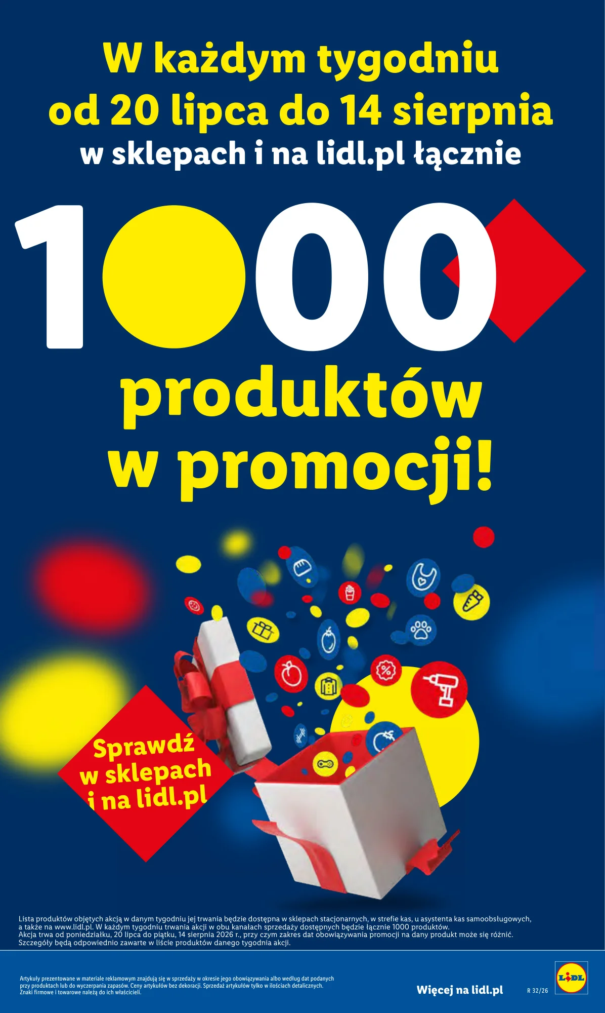 Gazetka promocyjna Lidl str. 3