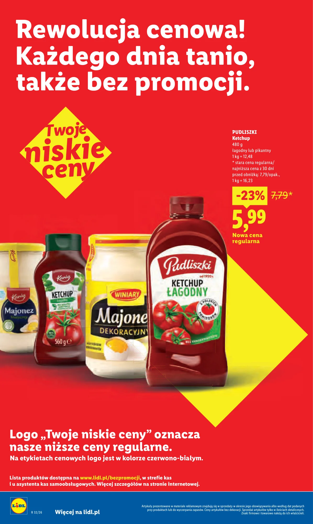 Gazetka promocyjna Lidl str. 32
