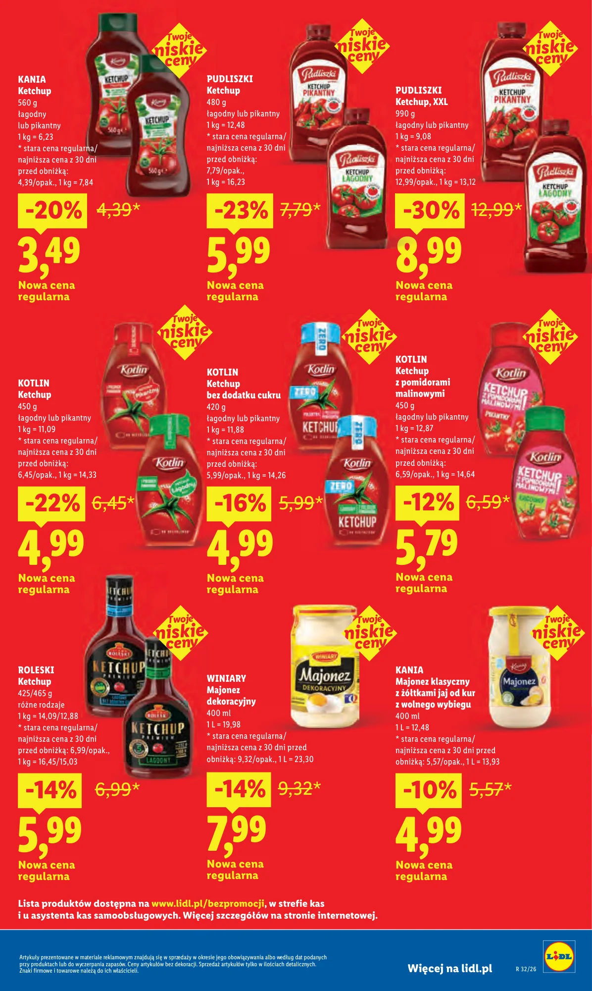 Gazetka promocyjna Lidl str. 33