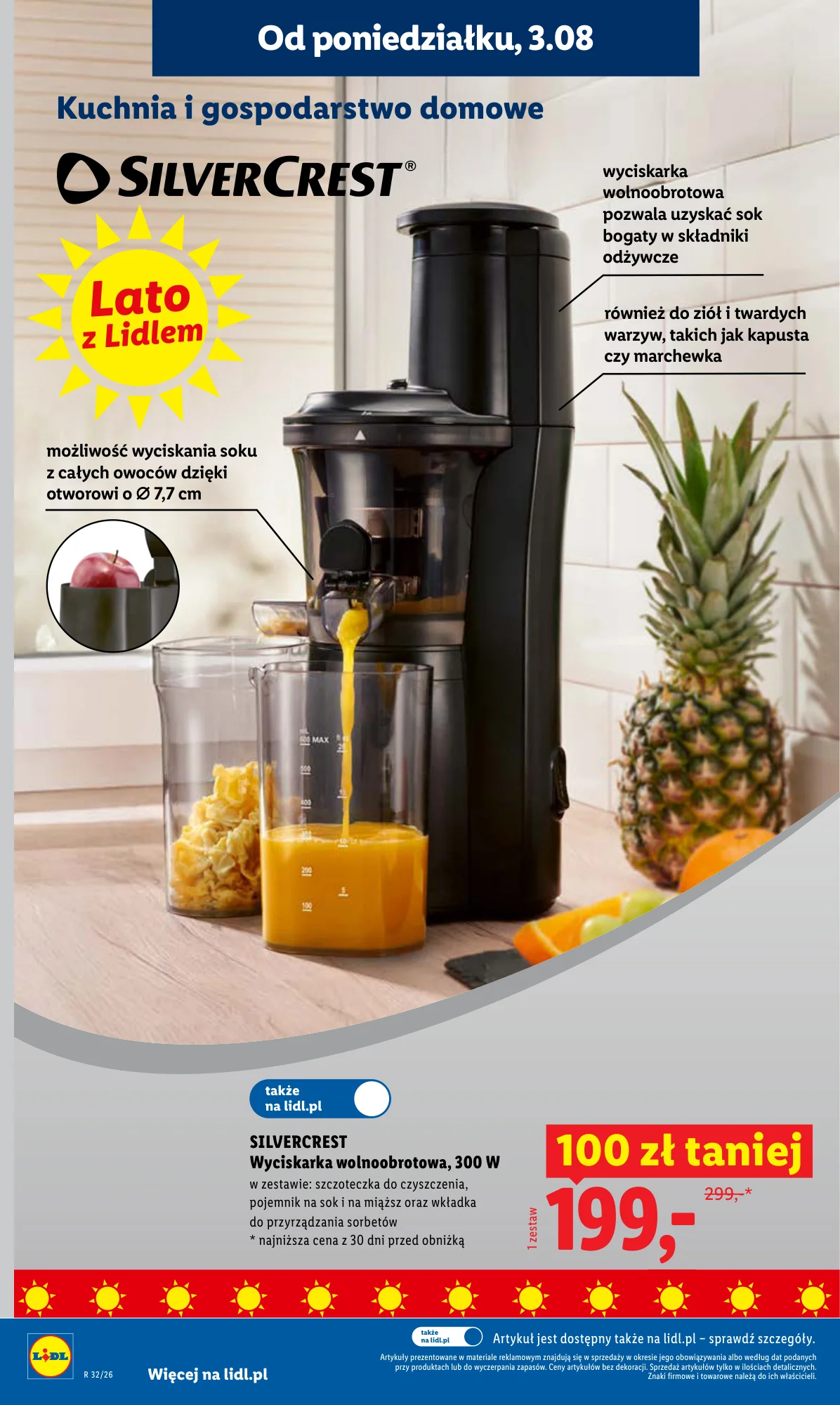 Gazetka promocyjna Lidl str. 34