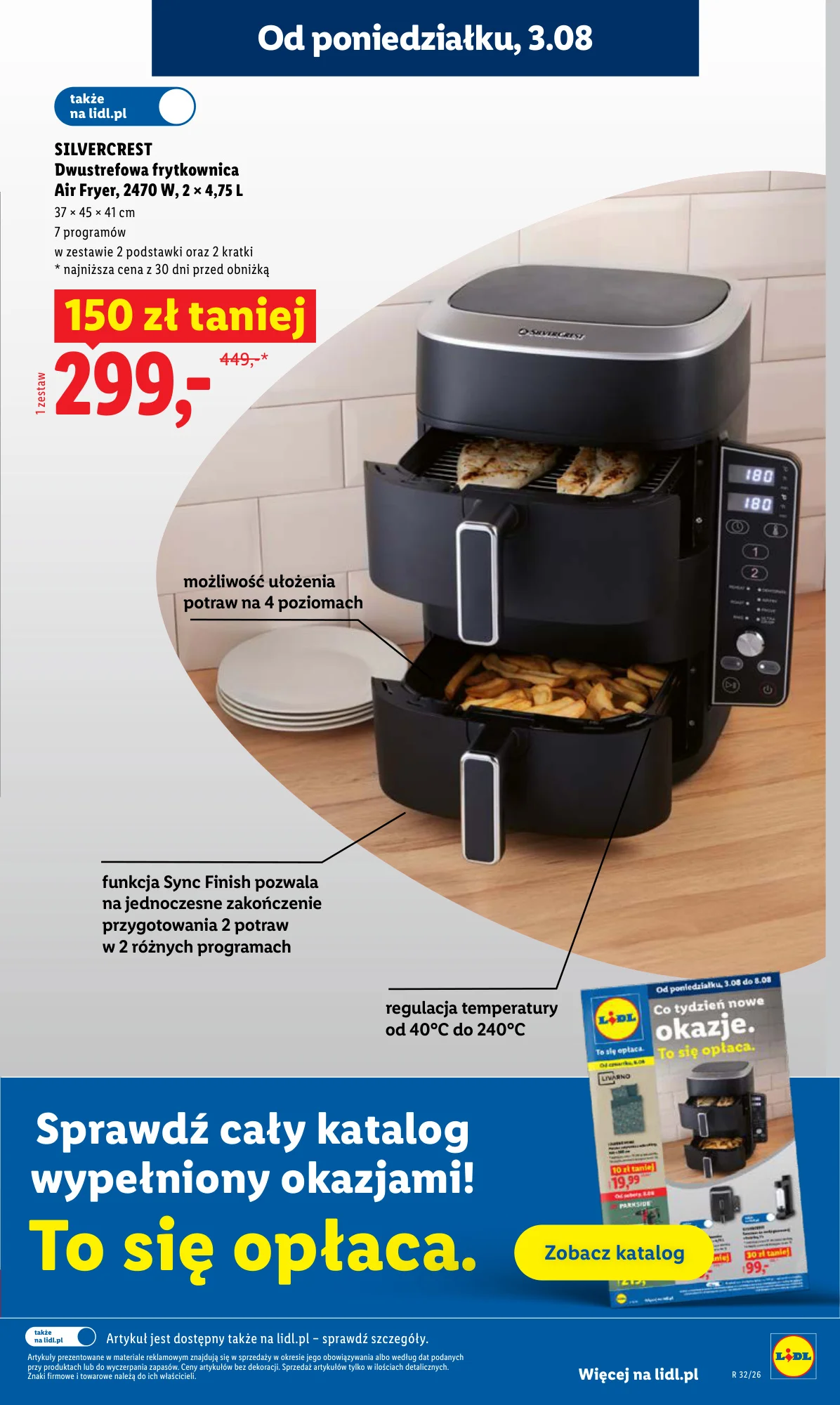 Gazetka promocyjna Lidl str. 35
