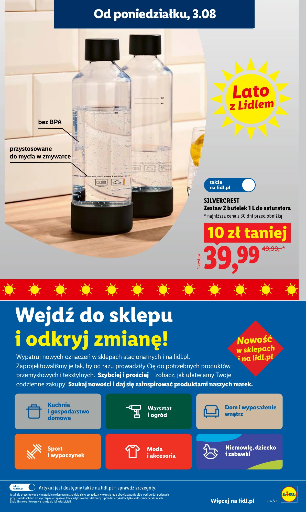 Gazetka promocyjna Lidl str. 37