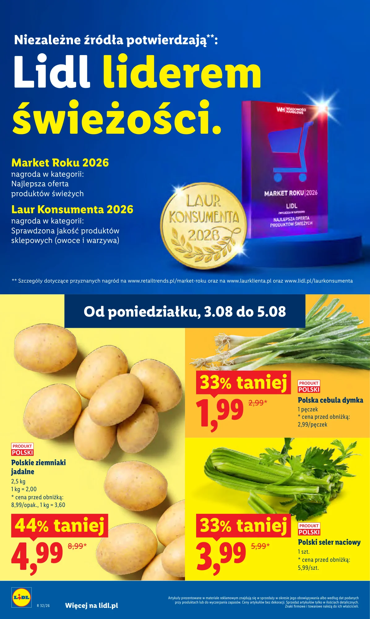 Gazetka promocyjna Lidl str. 38