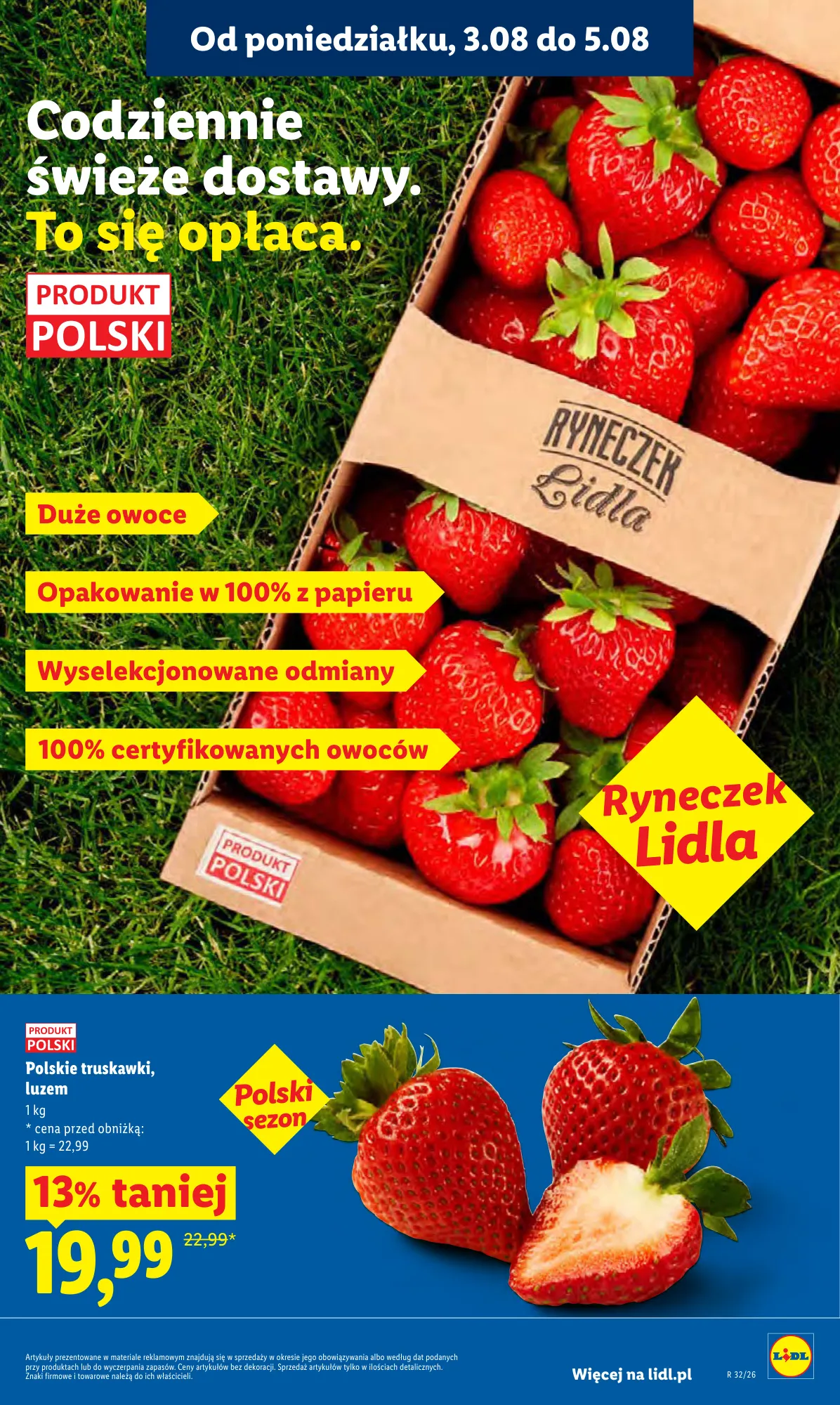 Gazetka promocyjna Lidl str. 39