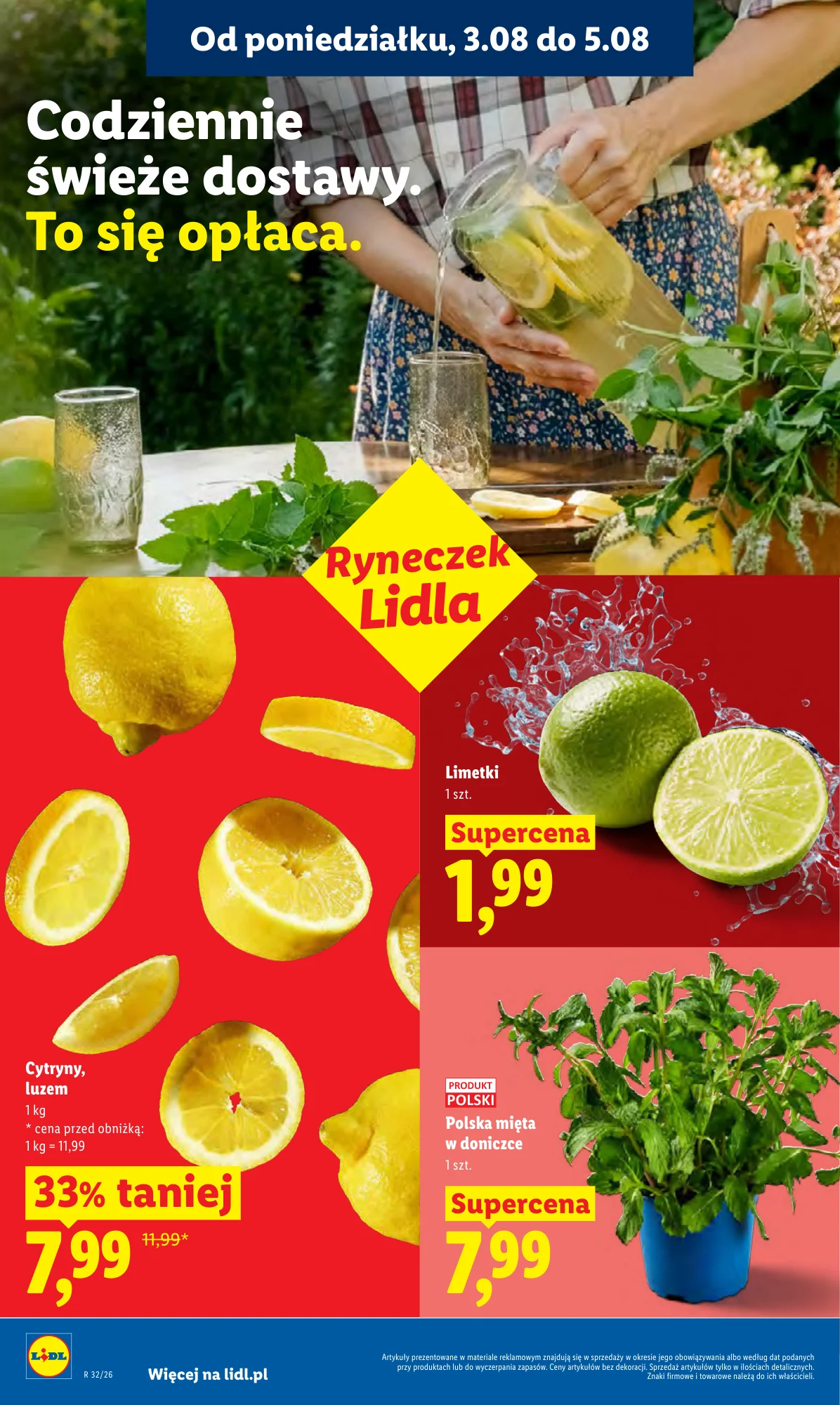Gazetka promocyjna Lidl str. 40