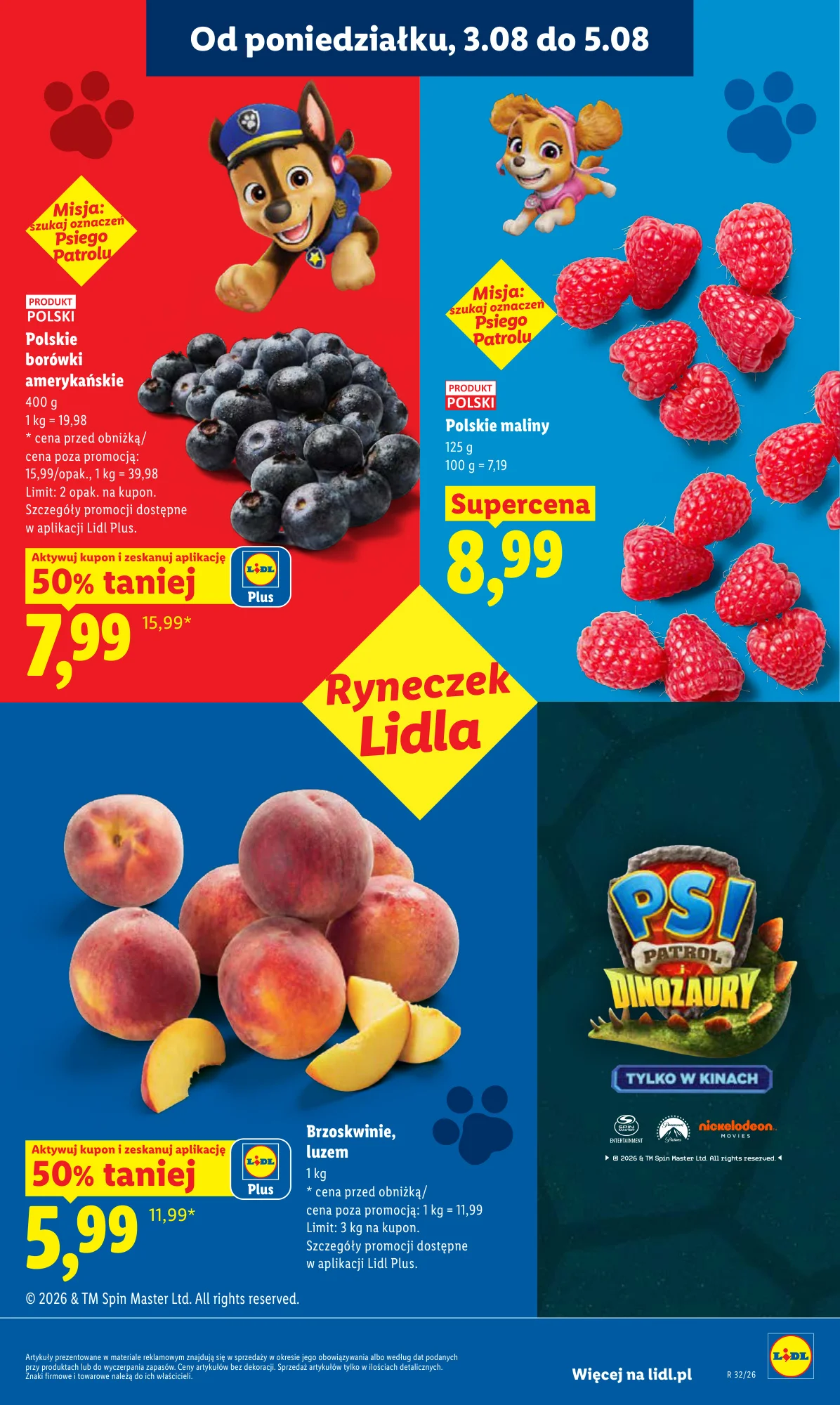 Gazetka promocyjna Lidl str. 43
