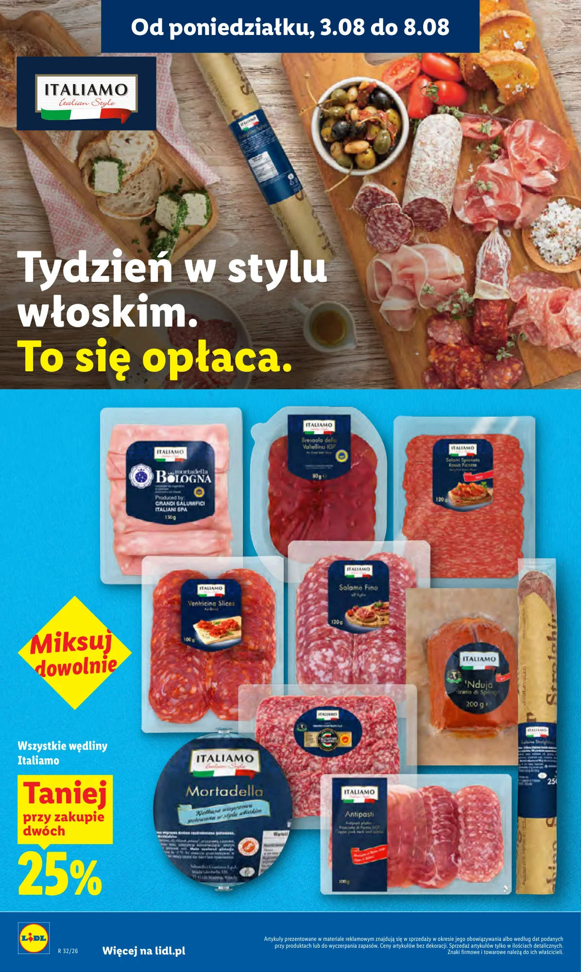 Gazetka promocyjna Lidl str. 44