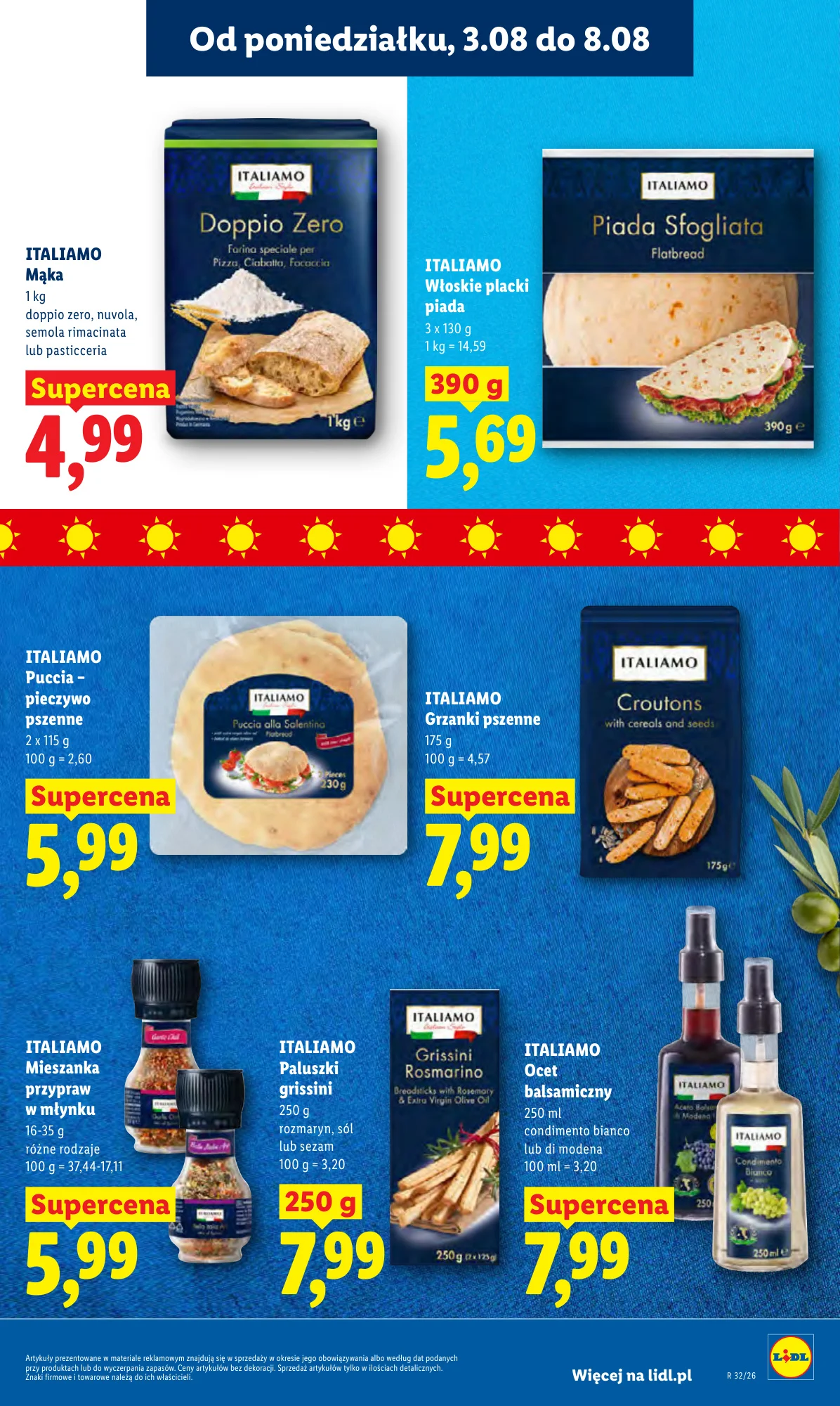 Gazetka promocyjna Lidl str. 47