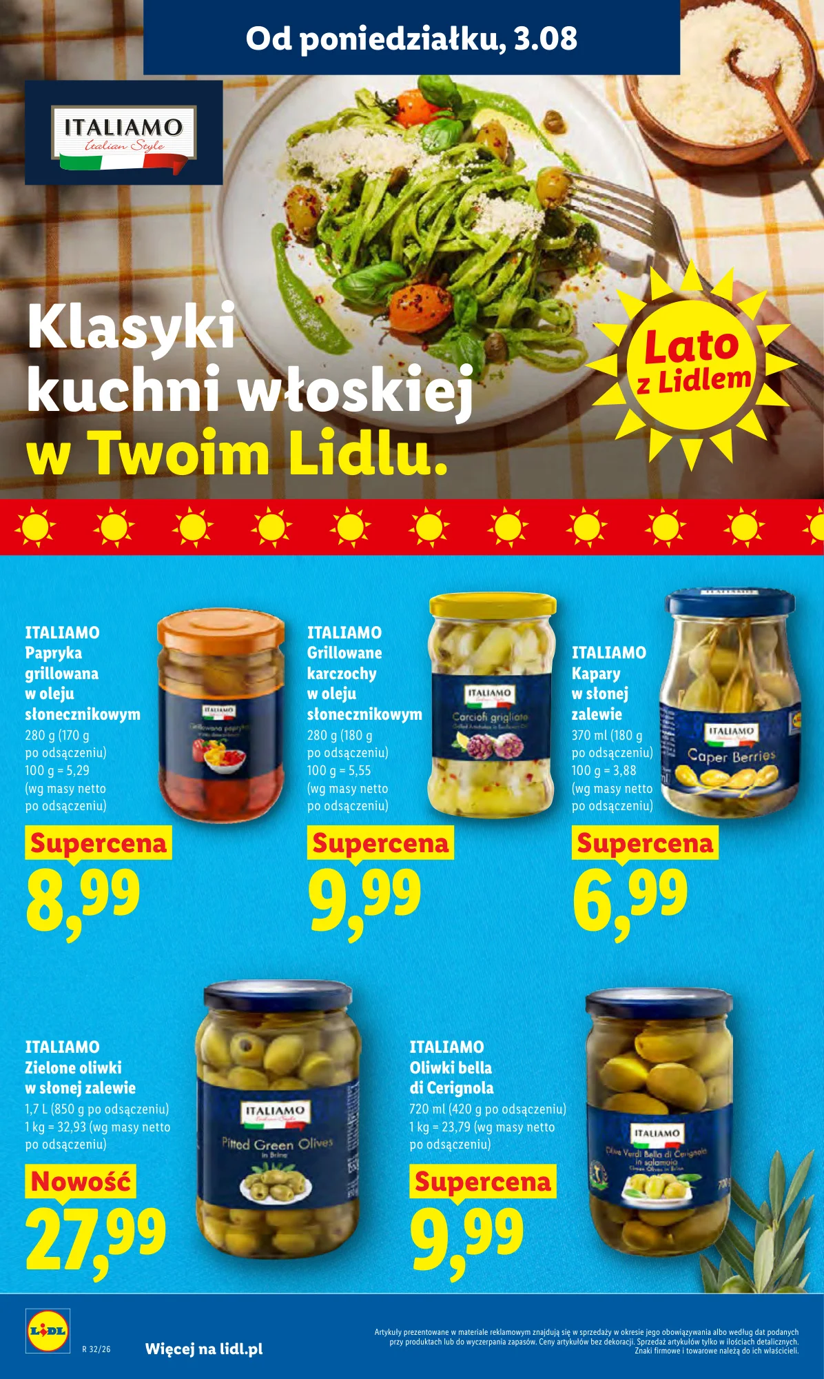 Gazetka promocyjna Lidl str. 54