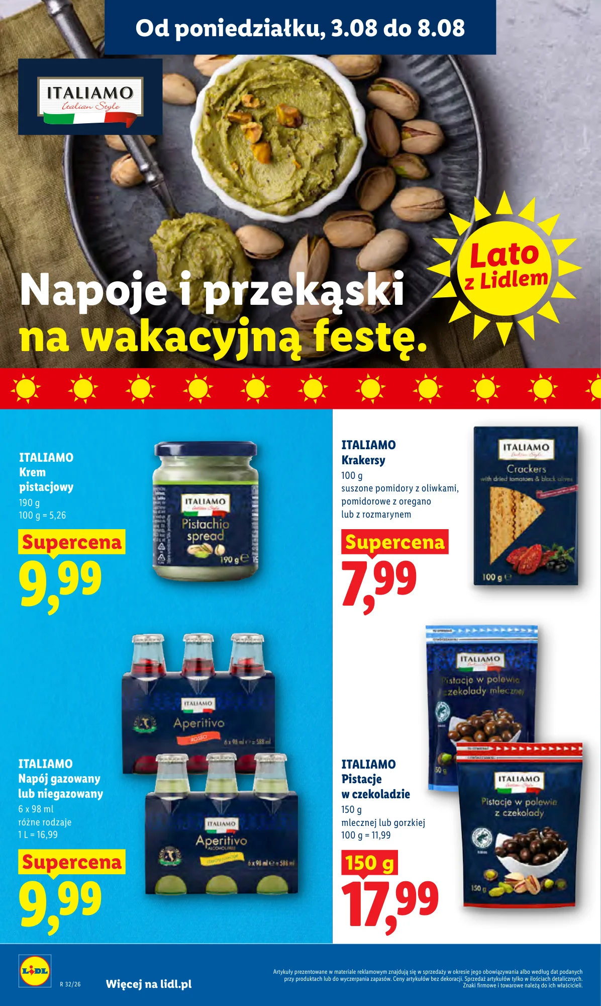 Gazetka promocyjna Lidl str. 58
