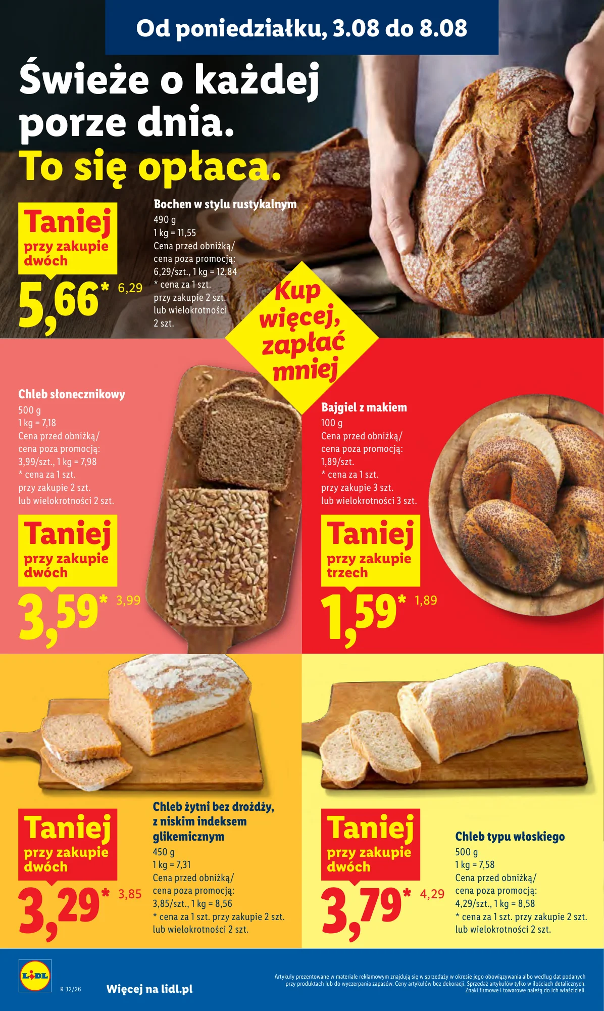 Gazetka promocyjna Lidl str. 62