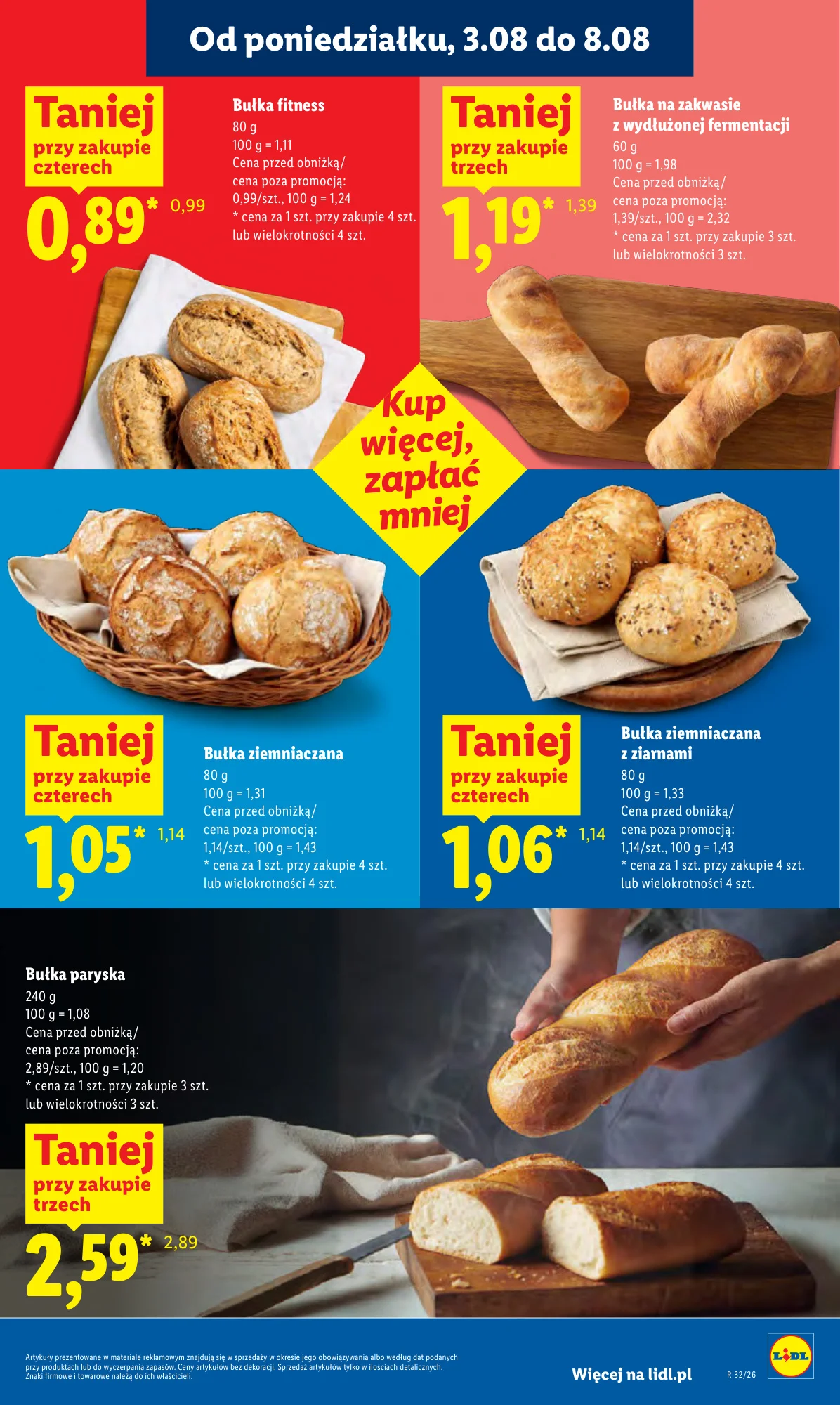Gazetka promocyjna Lidl str. 63