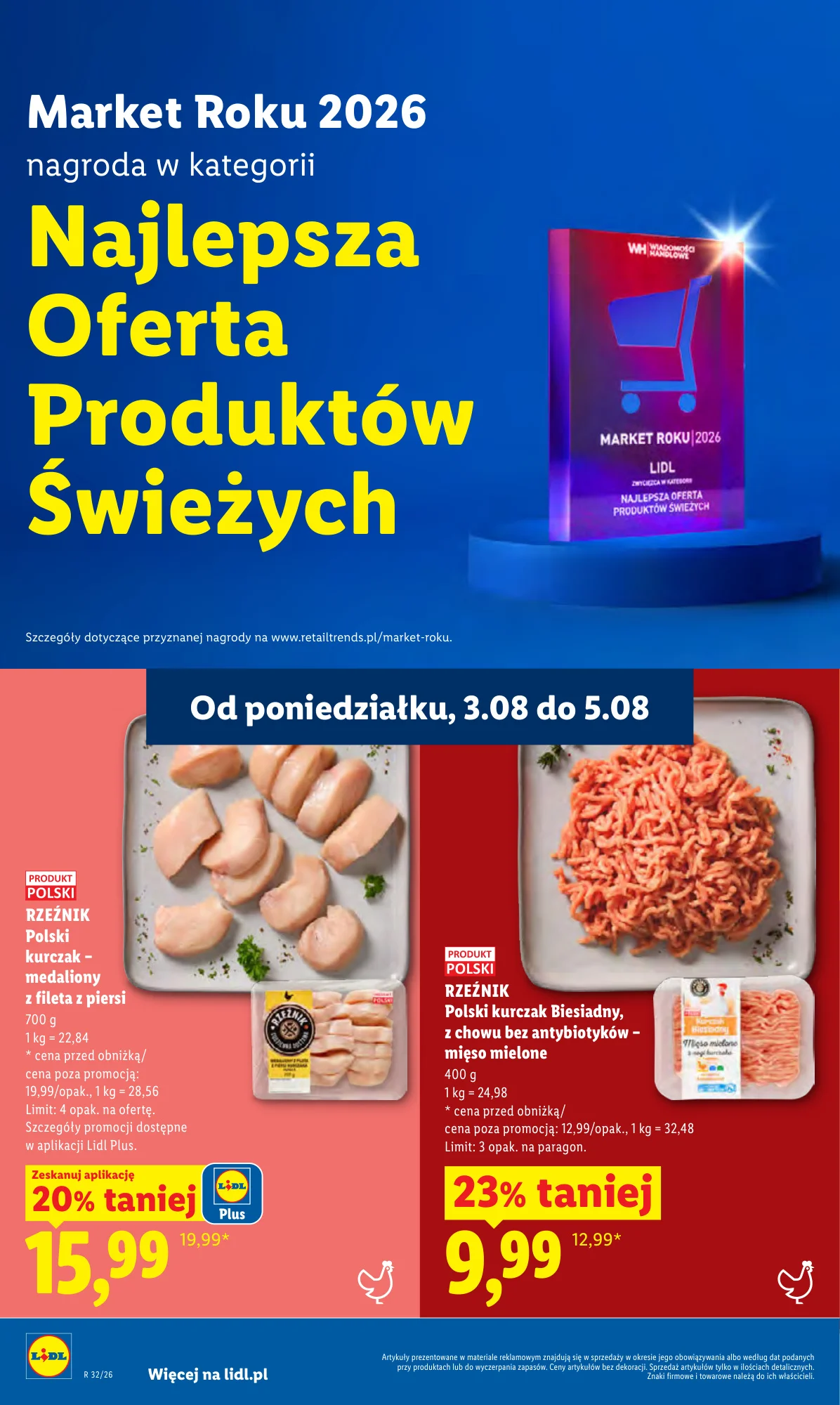 Gazetka promocyjna Lidl str. 64