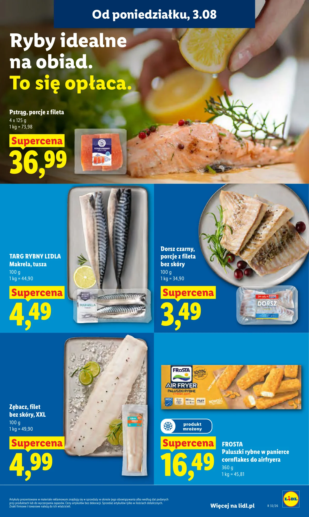 Gazetka promocyjna Lidl str. 67