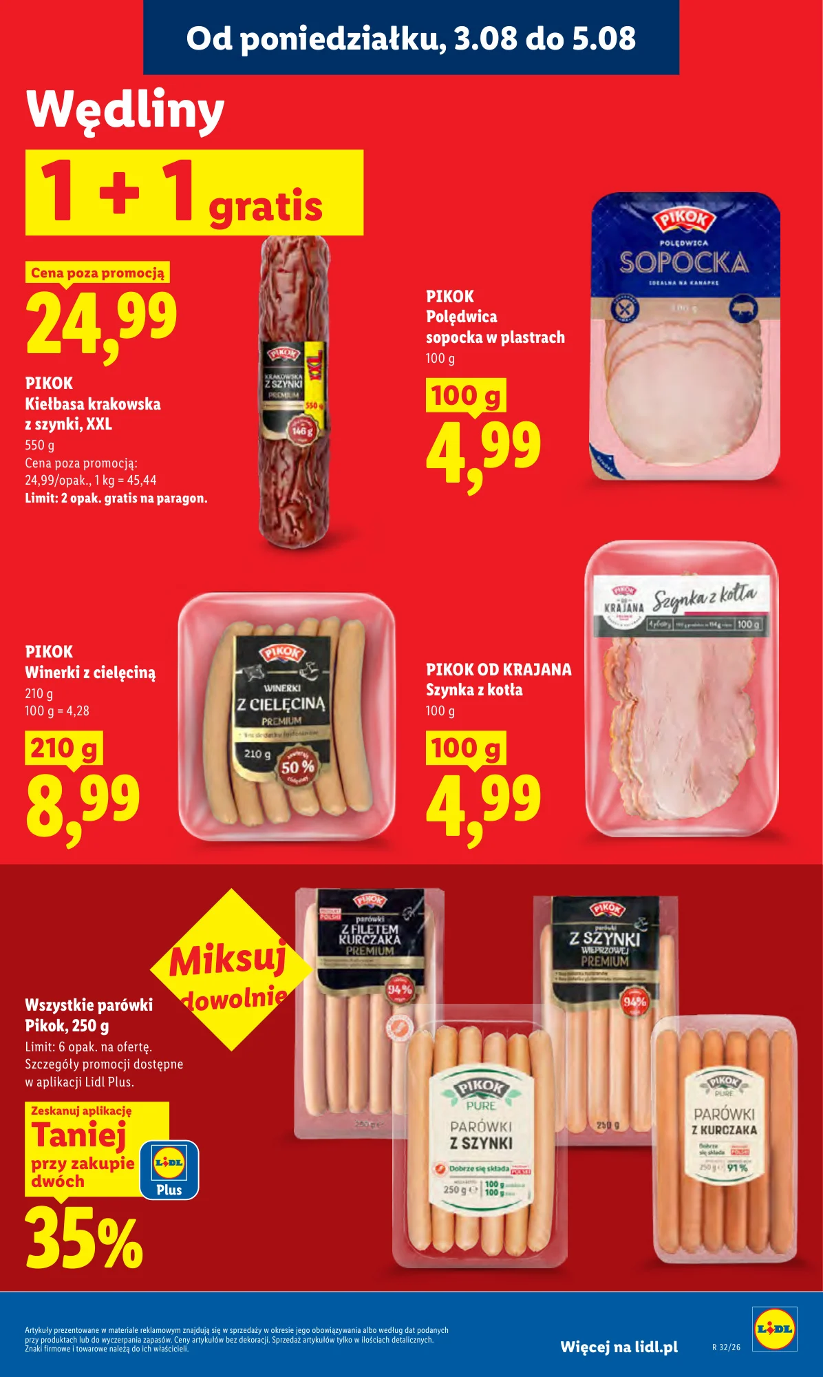 Gazetka promocyjna Lidl str. 69