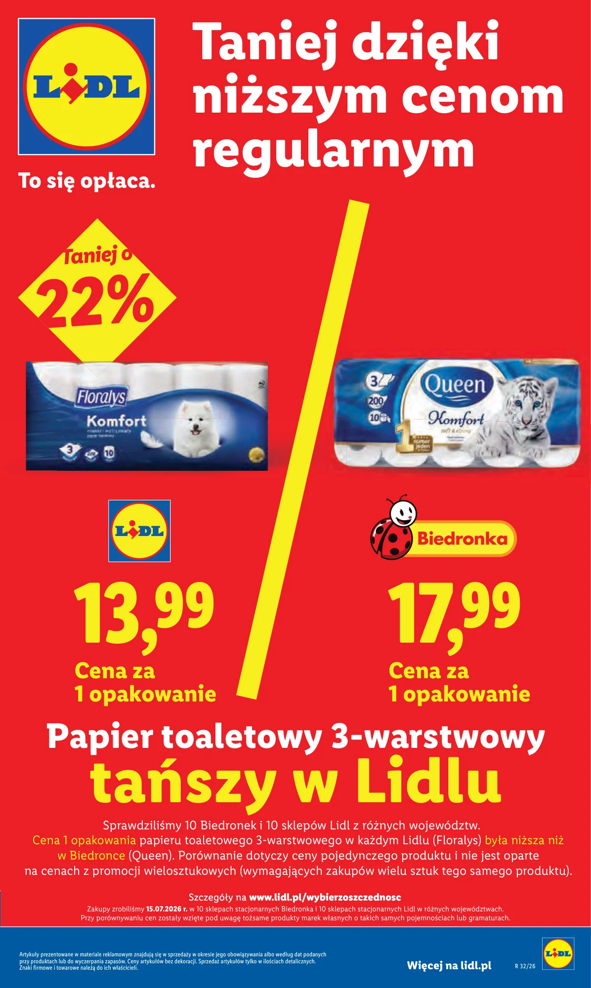 Gazetka promocyjna Lidl str. 7
