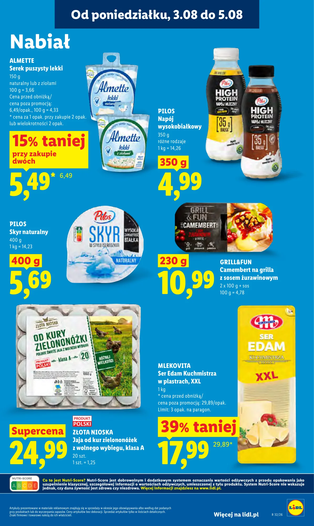 Gazetka promocyjna Lidl str. 71