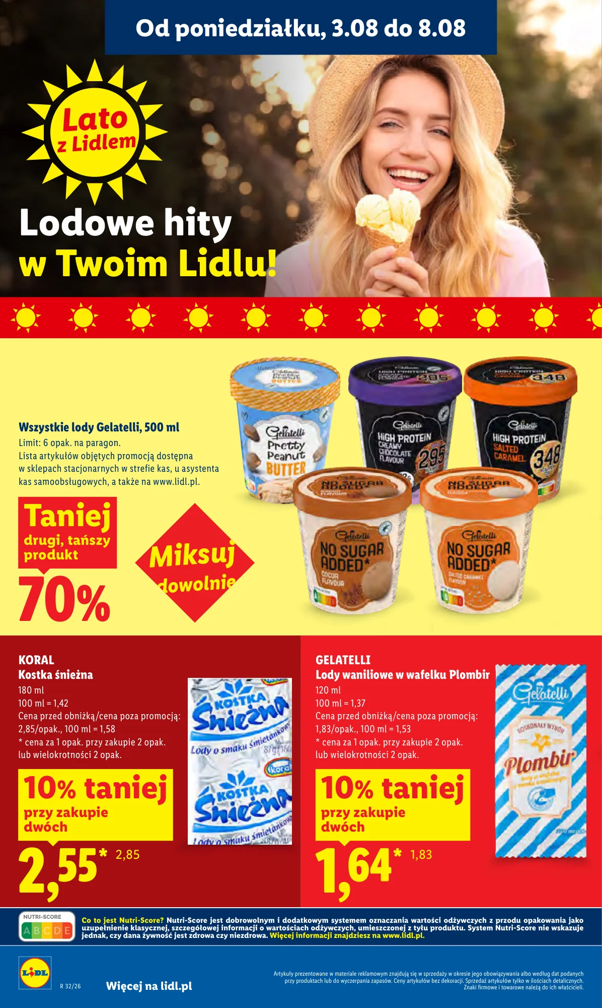 Gazetka promocyjna Lidl str. 72