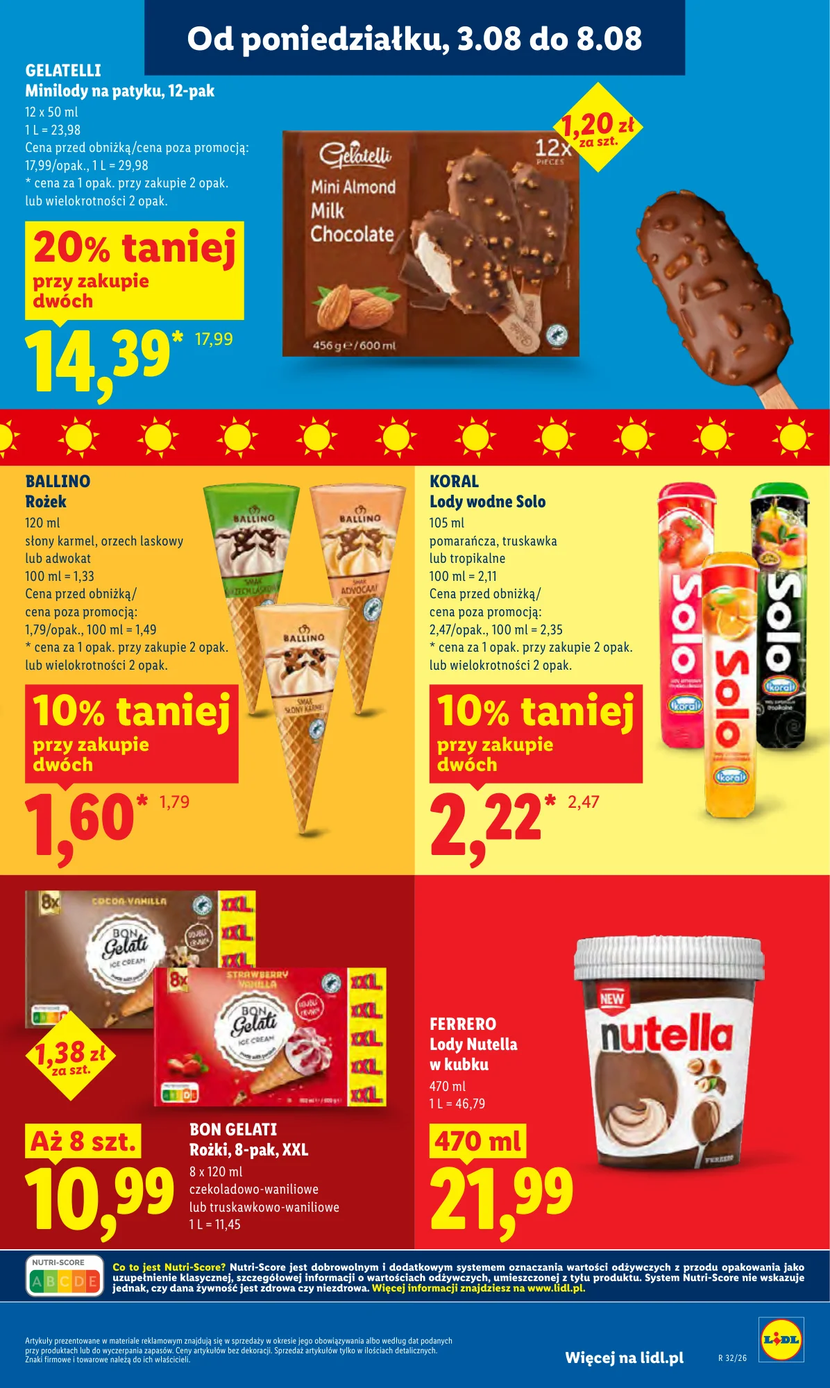 Gazetka promocyjna Lidl str. 73