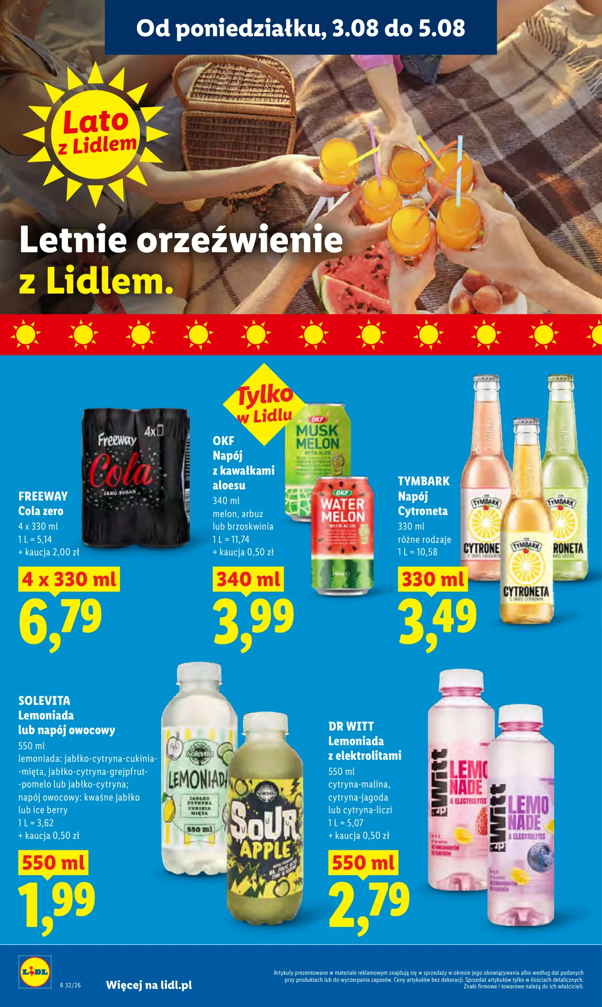 Gazetka promocyjna Lidl str. 74