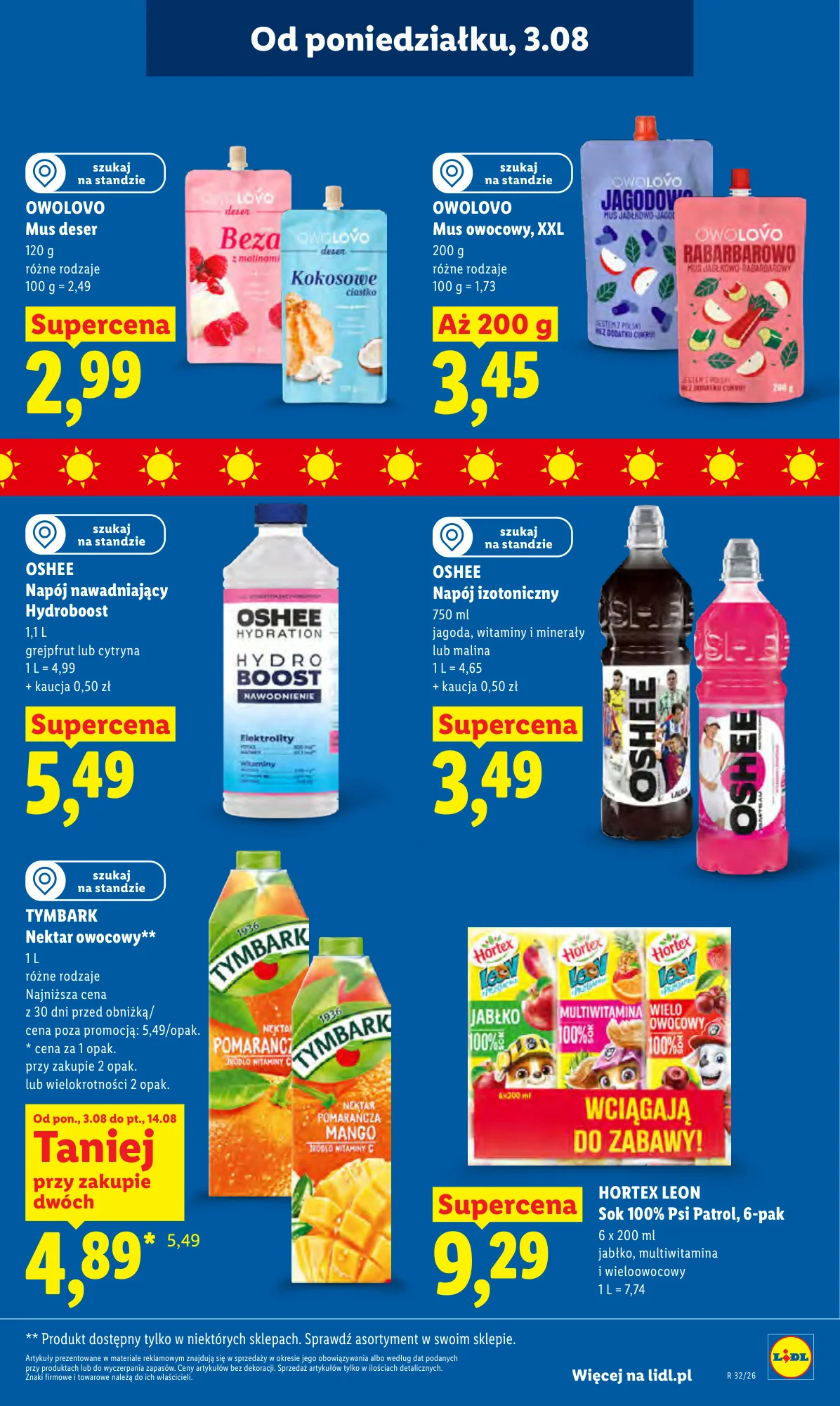 Gazetka promocyjna Lidl str. 75