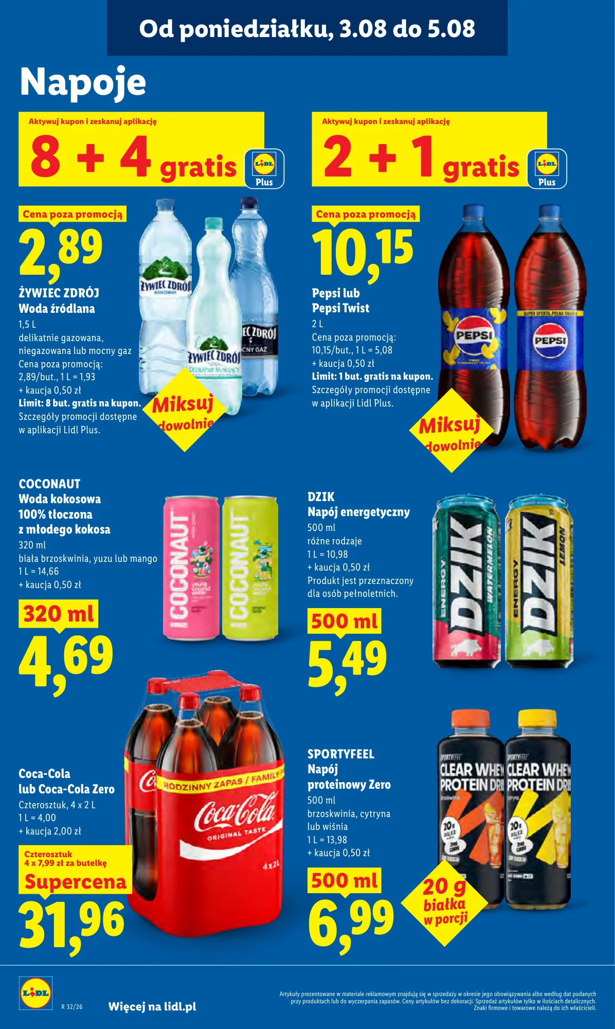 Gazetka promocyjna Lidl str. 76
