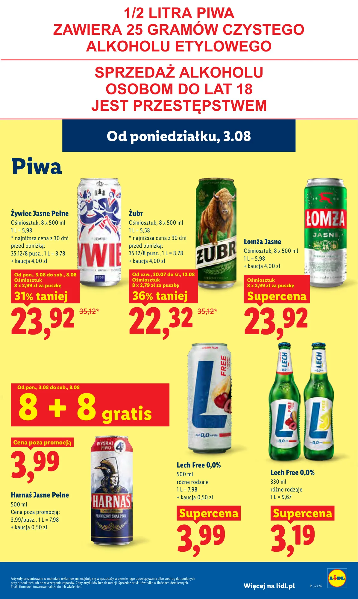 Gazetka promocyjna Lidl str. 77