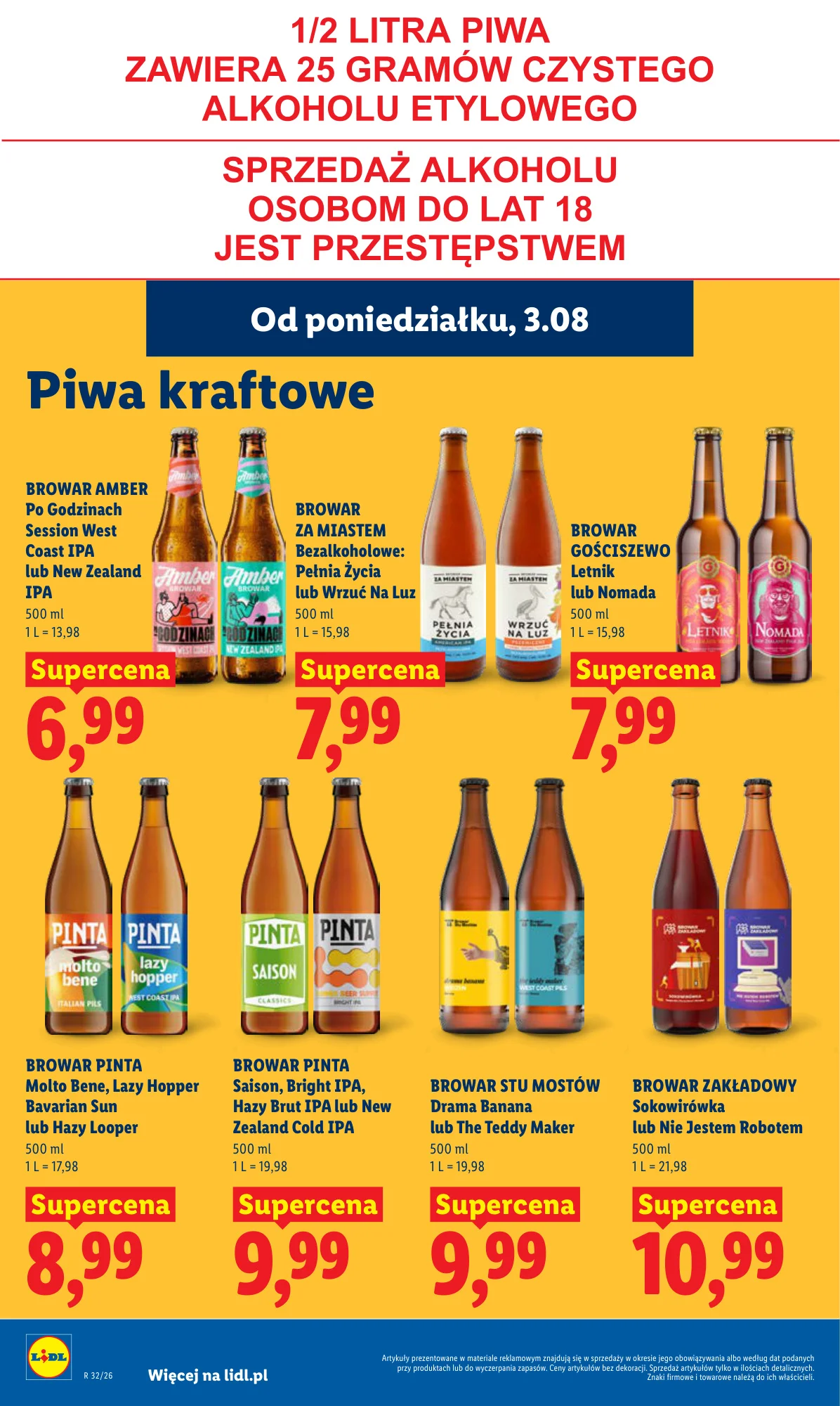 Gazetka promocyjna Lidl str. 78