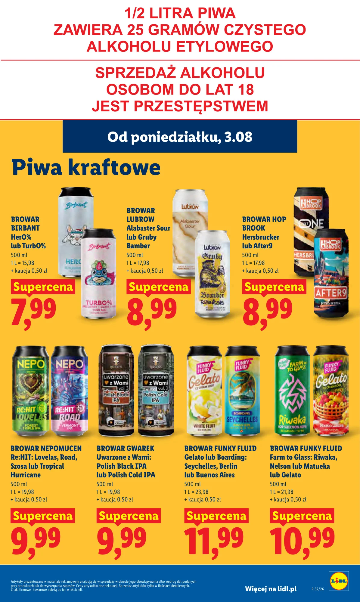 Gazetka promocyjna Lidl str. 79