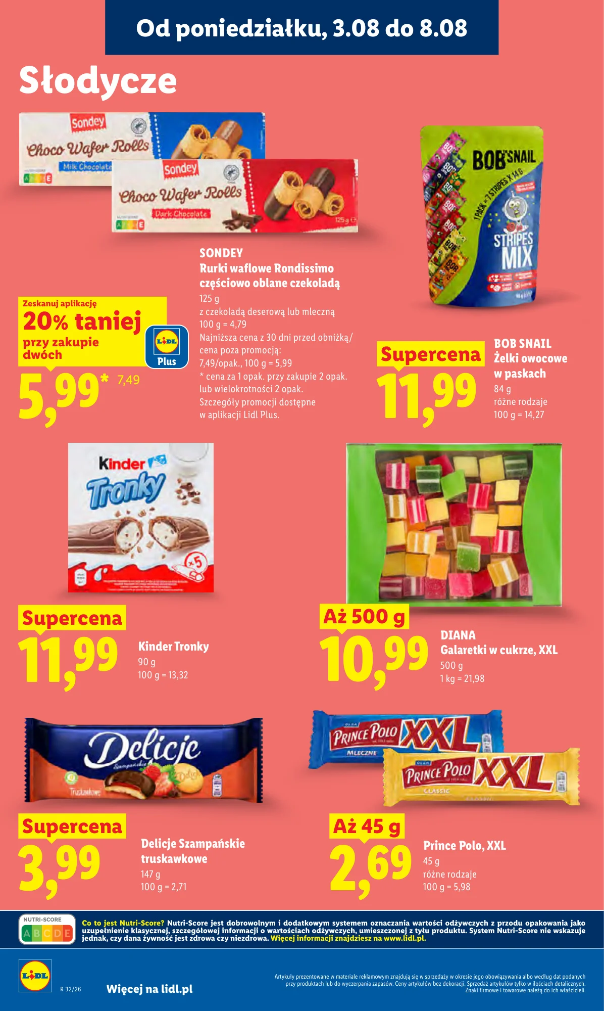 Gazetka promocyjna Lidl str. 82