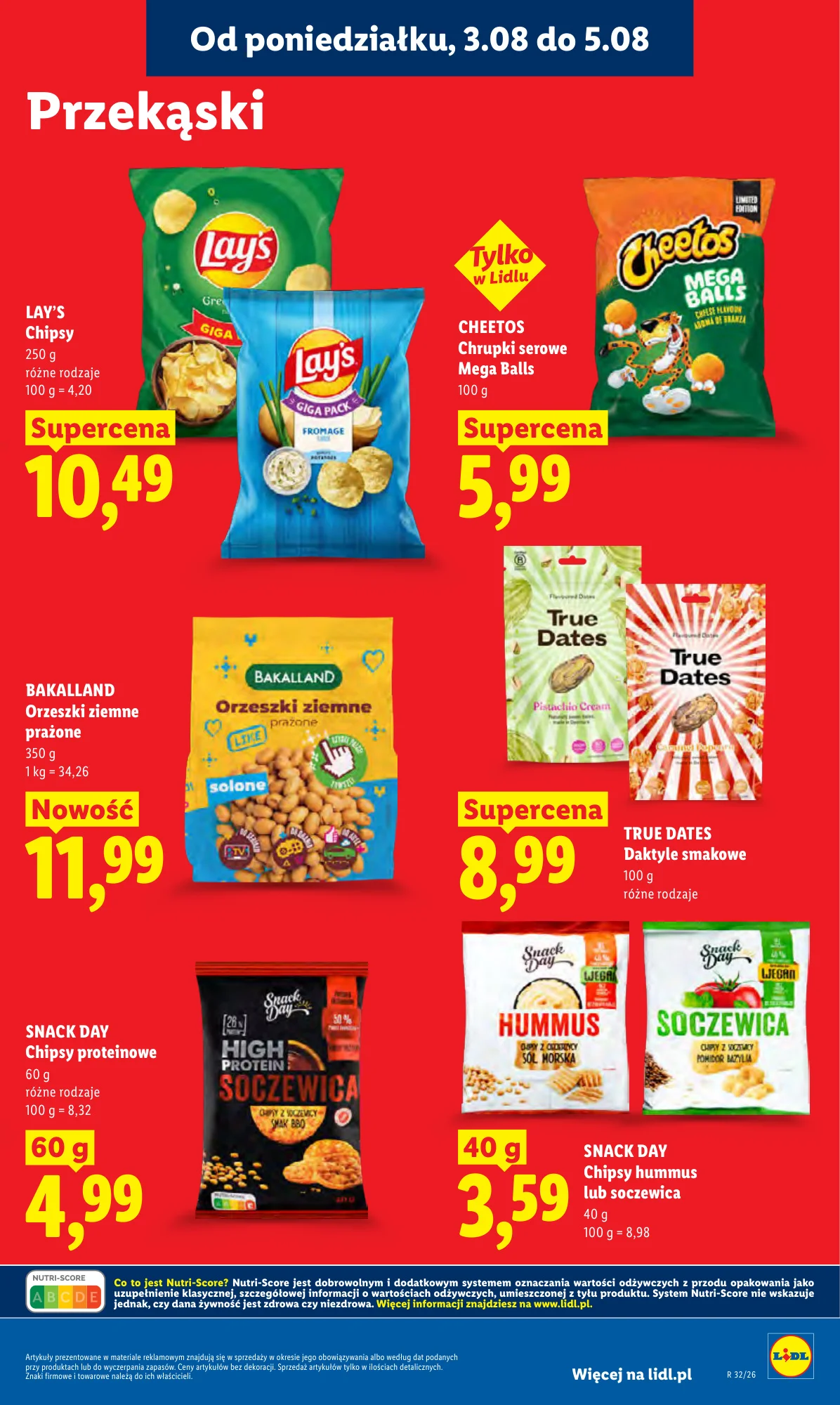 Gazetka promocyjna Lidl str. 83