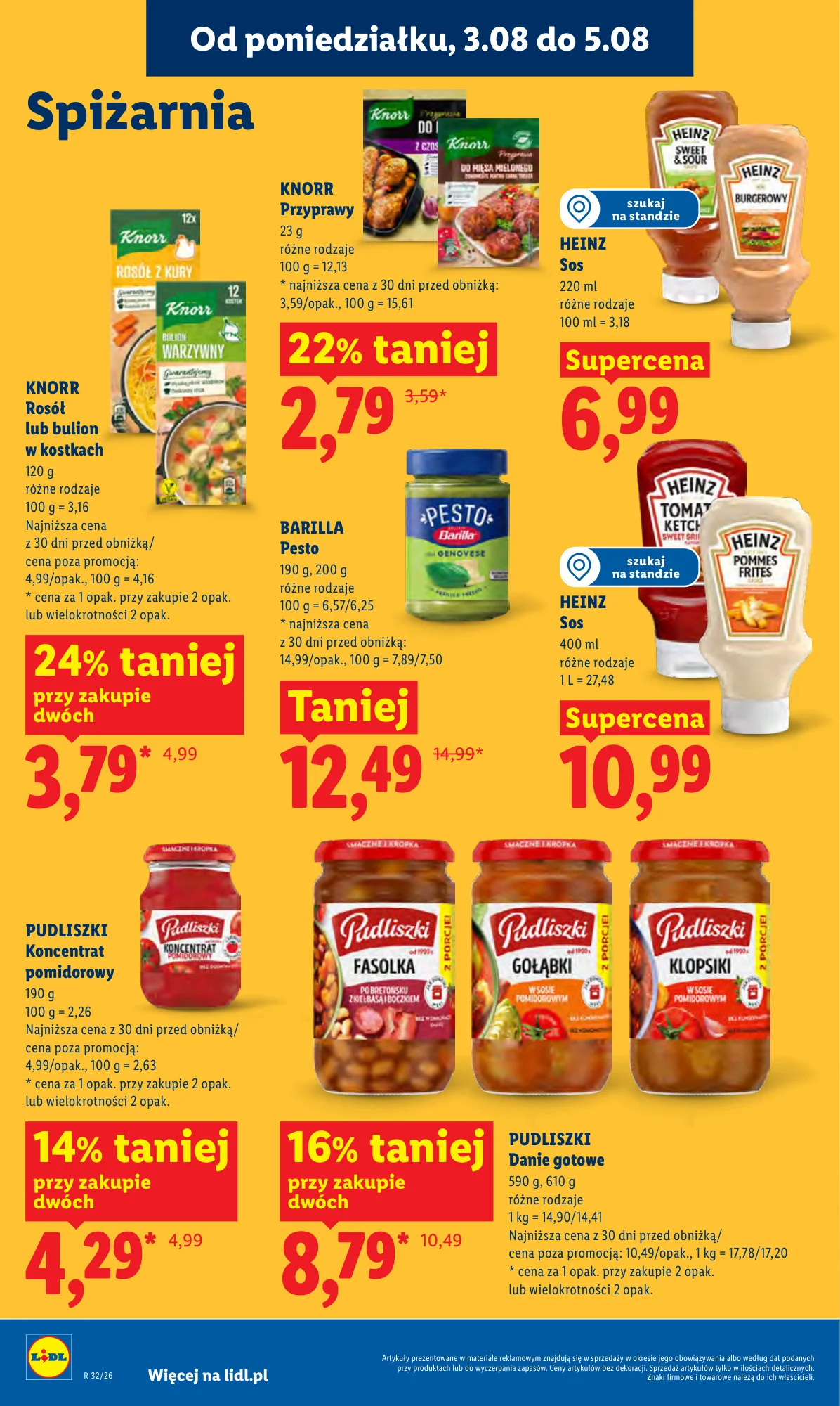 Gazetka promocyjna Lidl str. 84