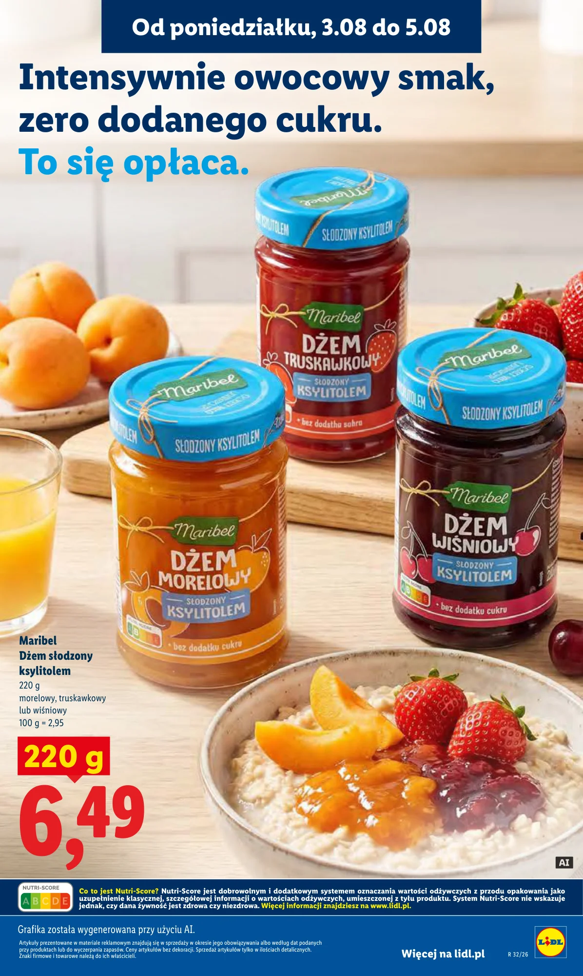 Gazetka promocyjna Lidl str. 85