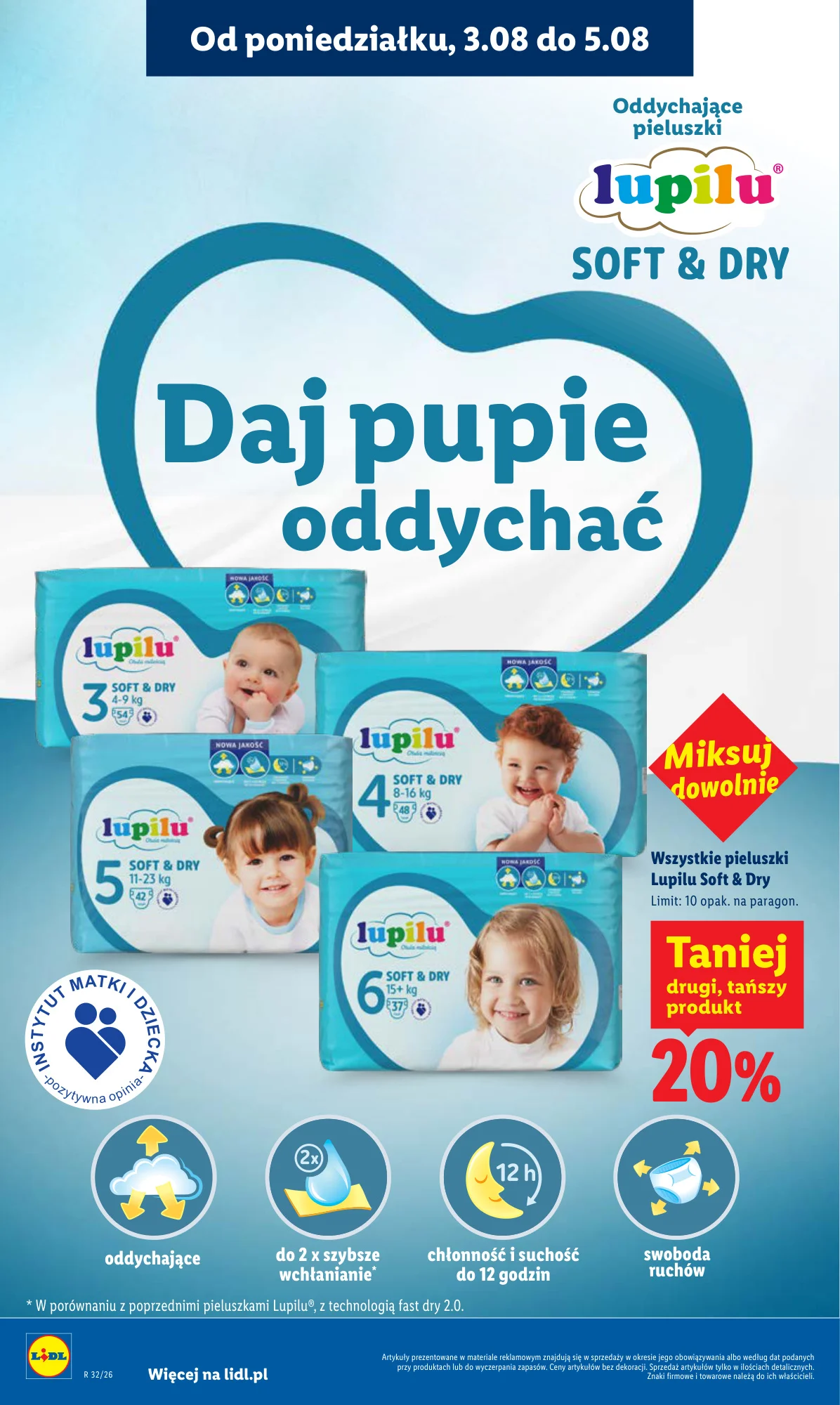 Gazetka promocyjna Lidl str. 86