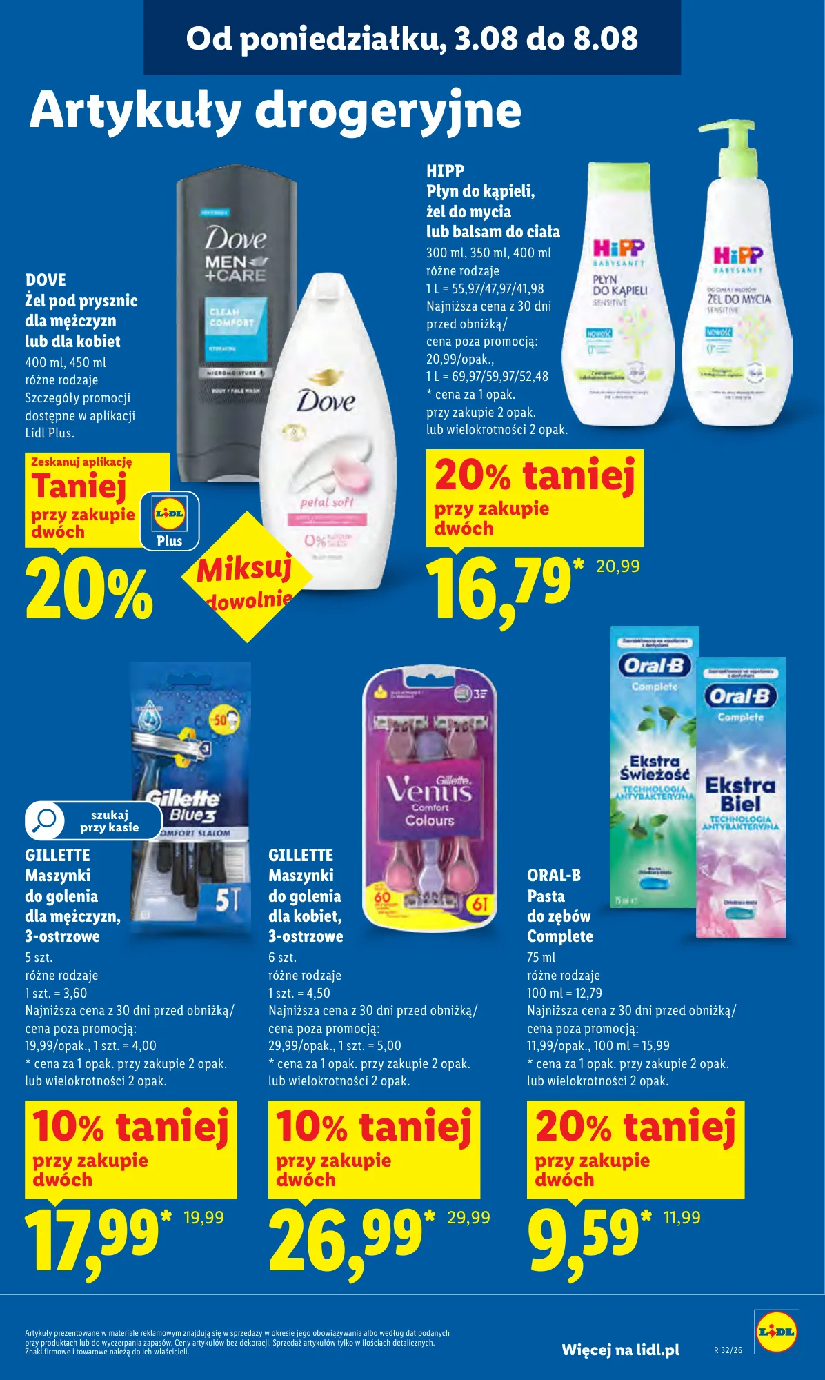Gazetka promocyjna Lidl str. 87