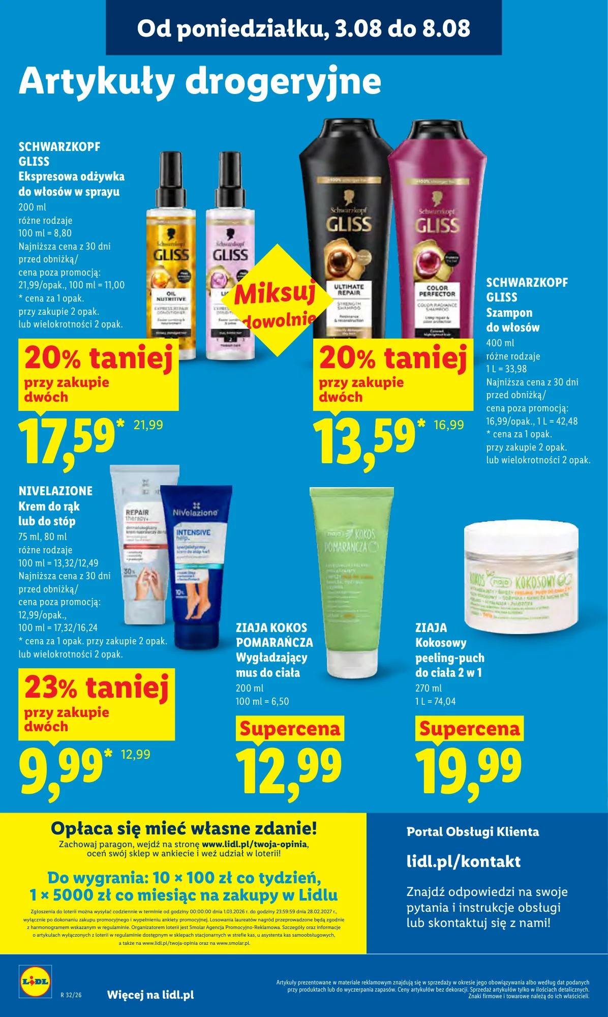 Gazetka promocyjna Lidl str. 88