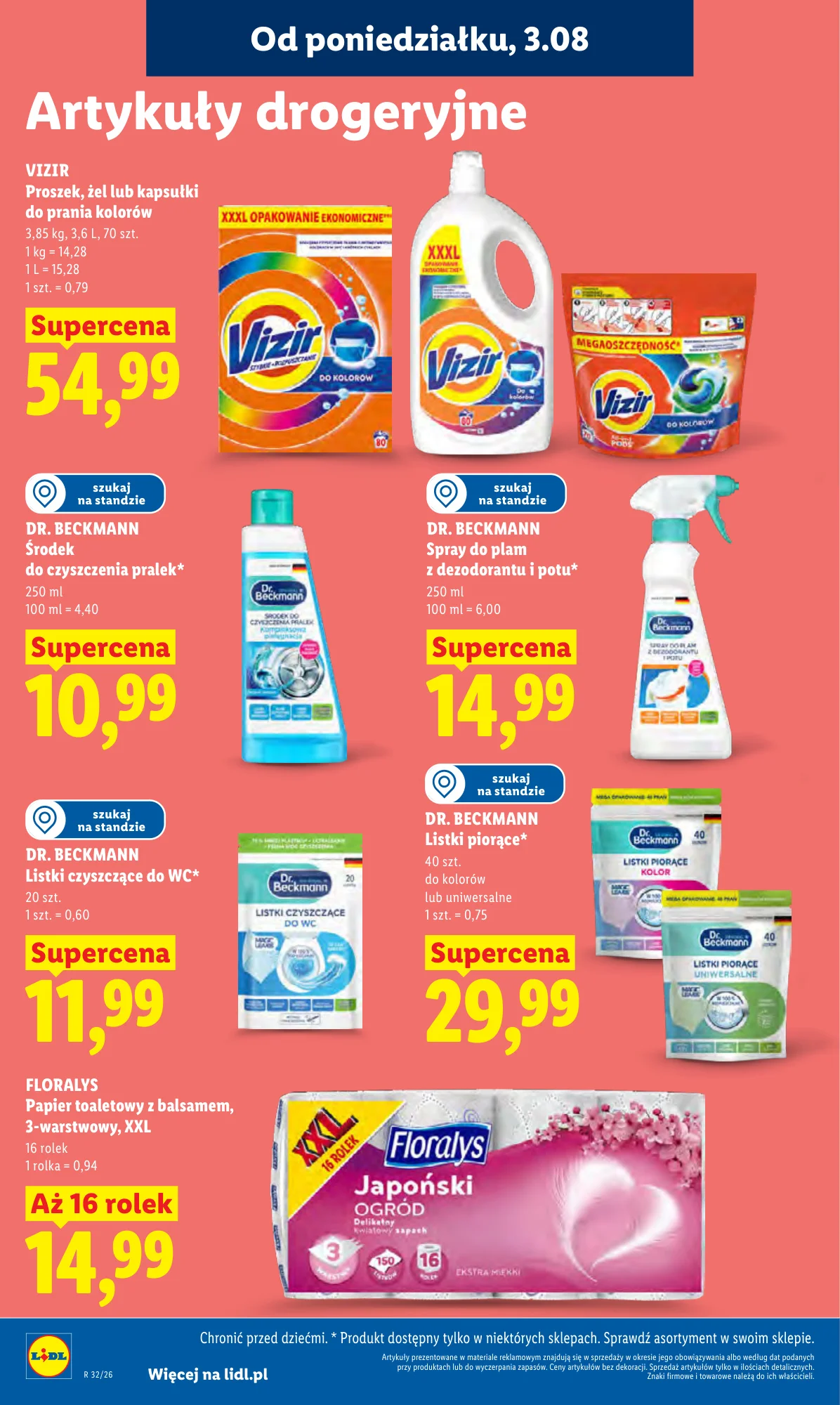 Gazetka promocyjna Lidl str. 90