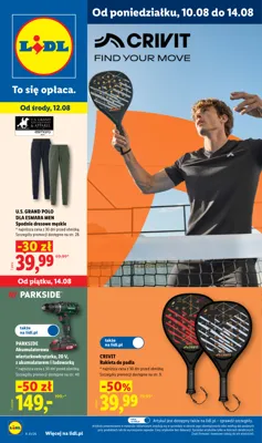 Katalog Lidl
