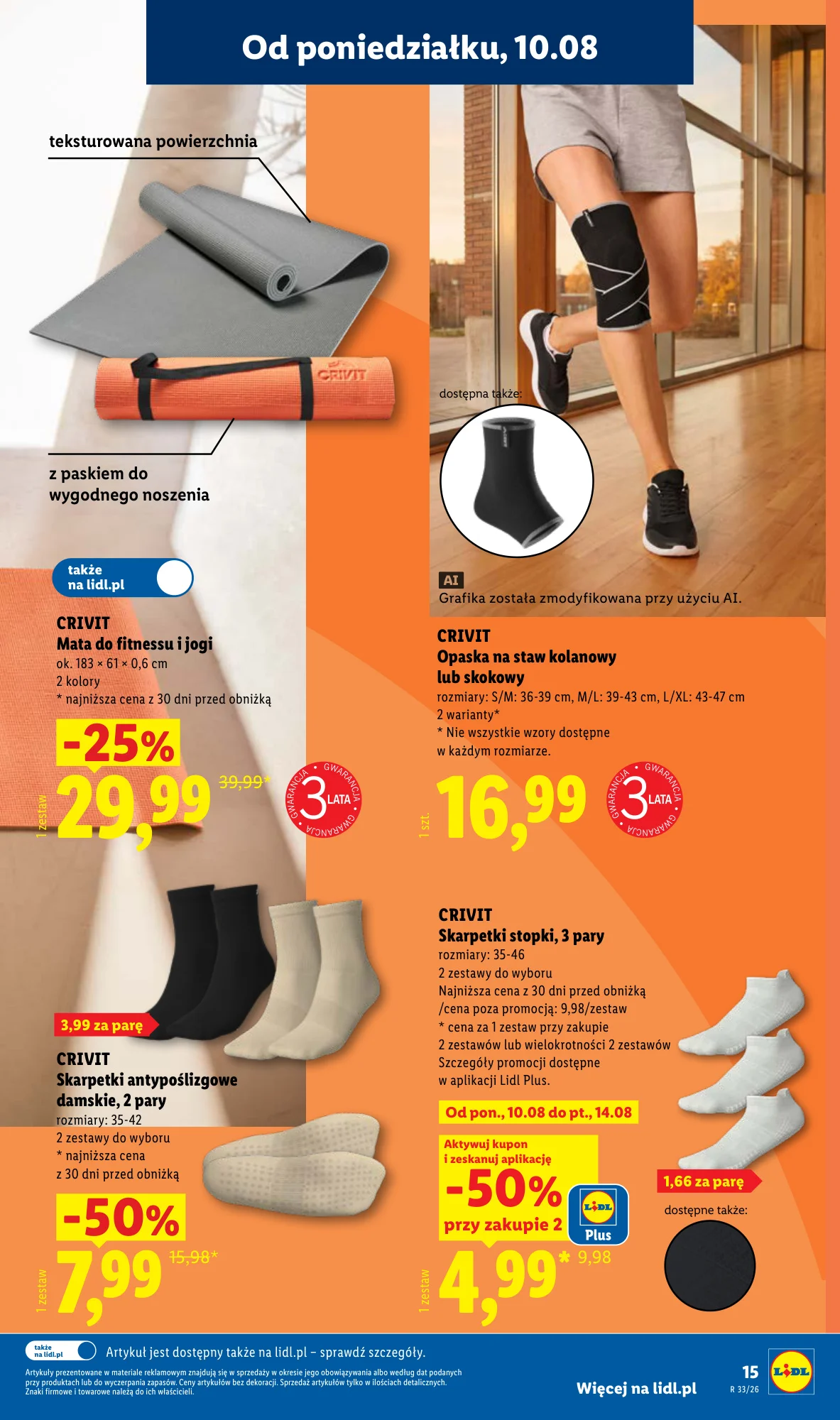 Gazetka promocyjna Lidl str. 17