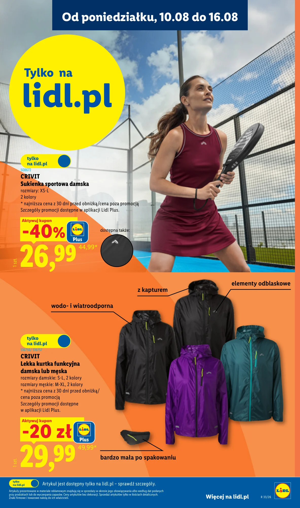 Gazetka promocyjna Lidl str. 18