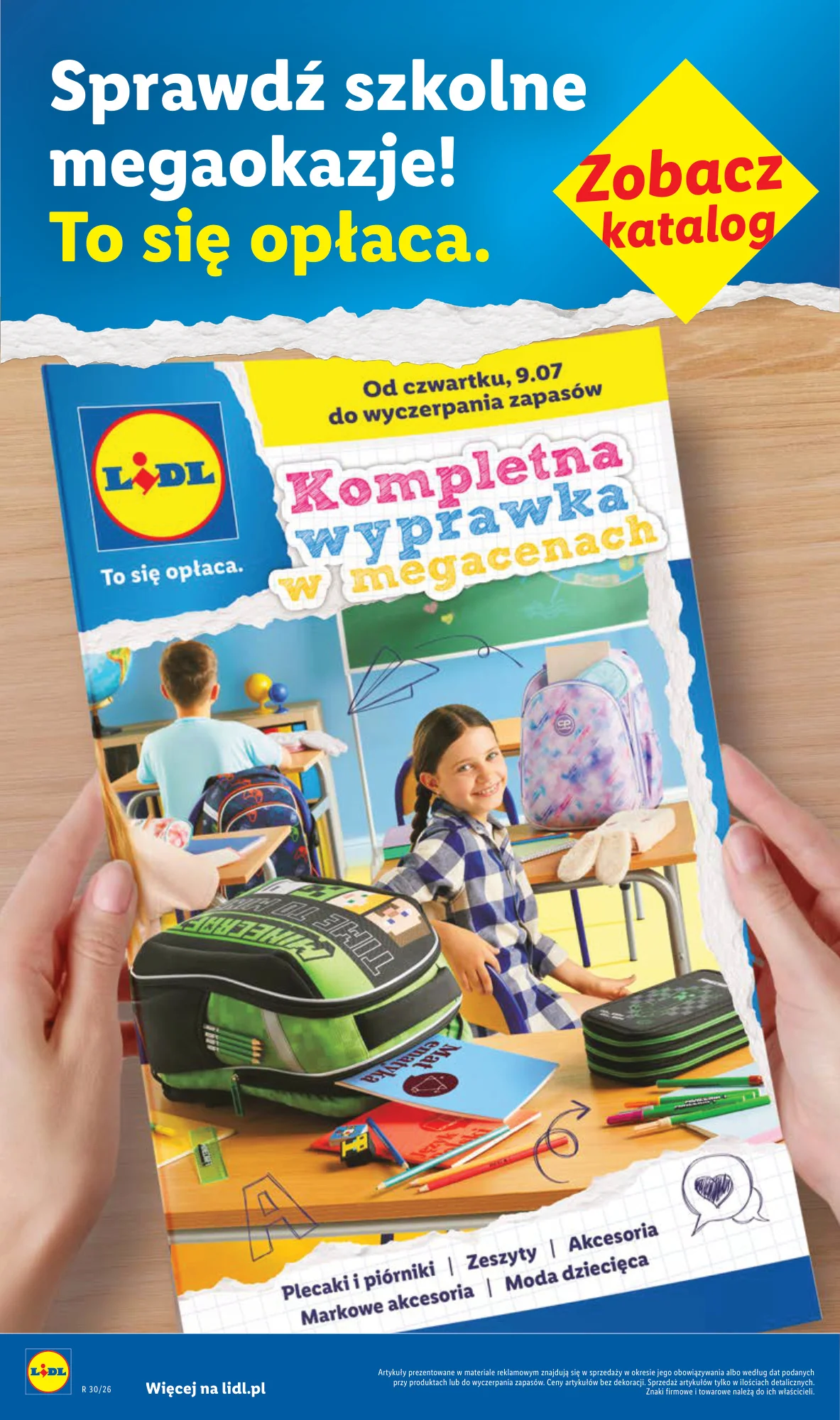 Gazetka promocyjna Lidl str. 19