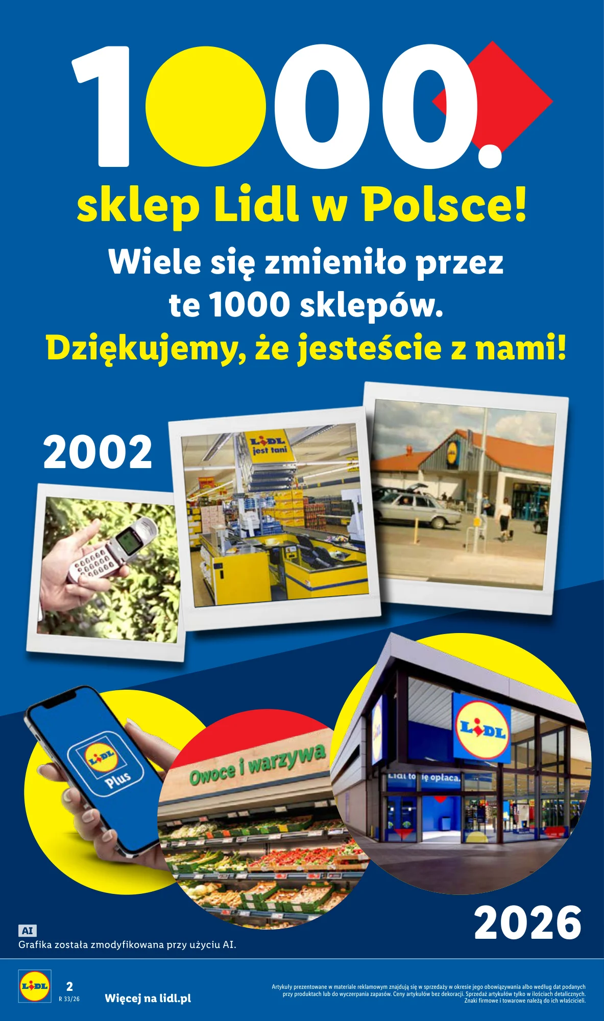 Gazetka promocyjna Lidl str. 2