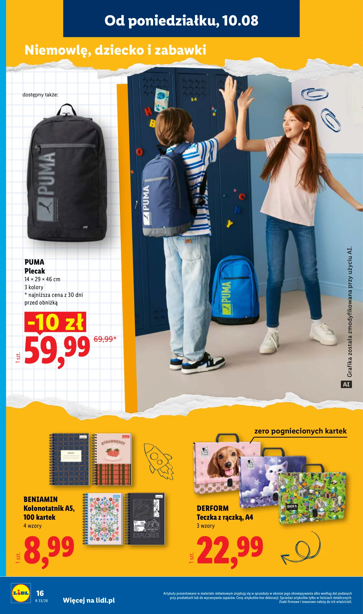 Gazetka promocyjna Lidl str. 20