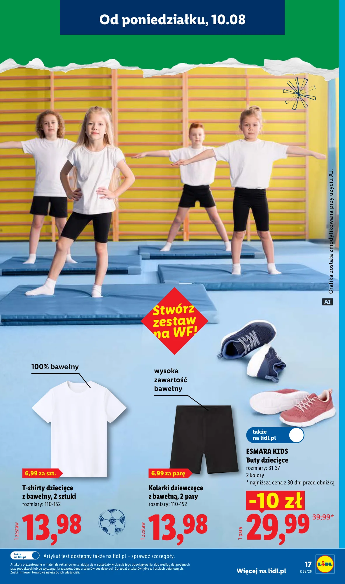 Gazetka promocyjna Lidl str. 21