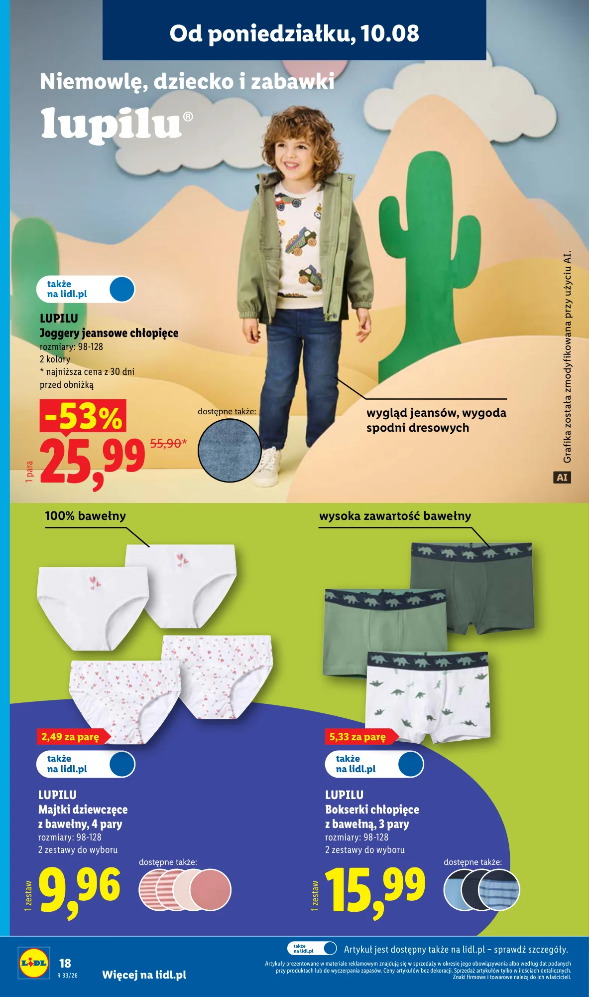 Gazetka promocyjna Lidl str. 22