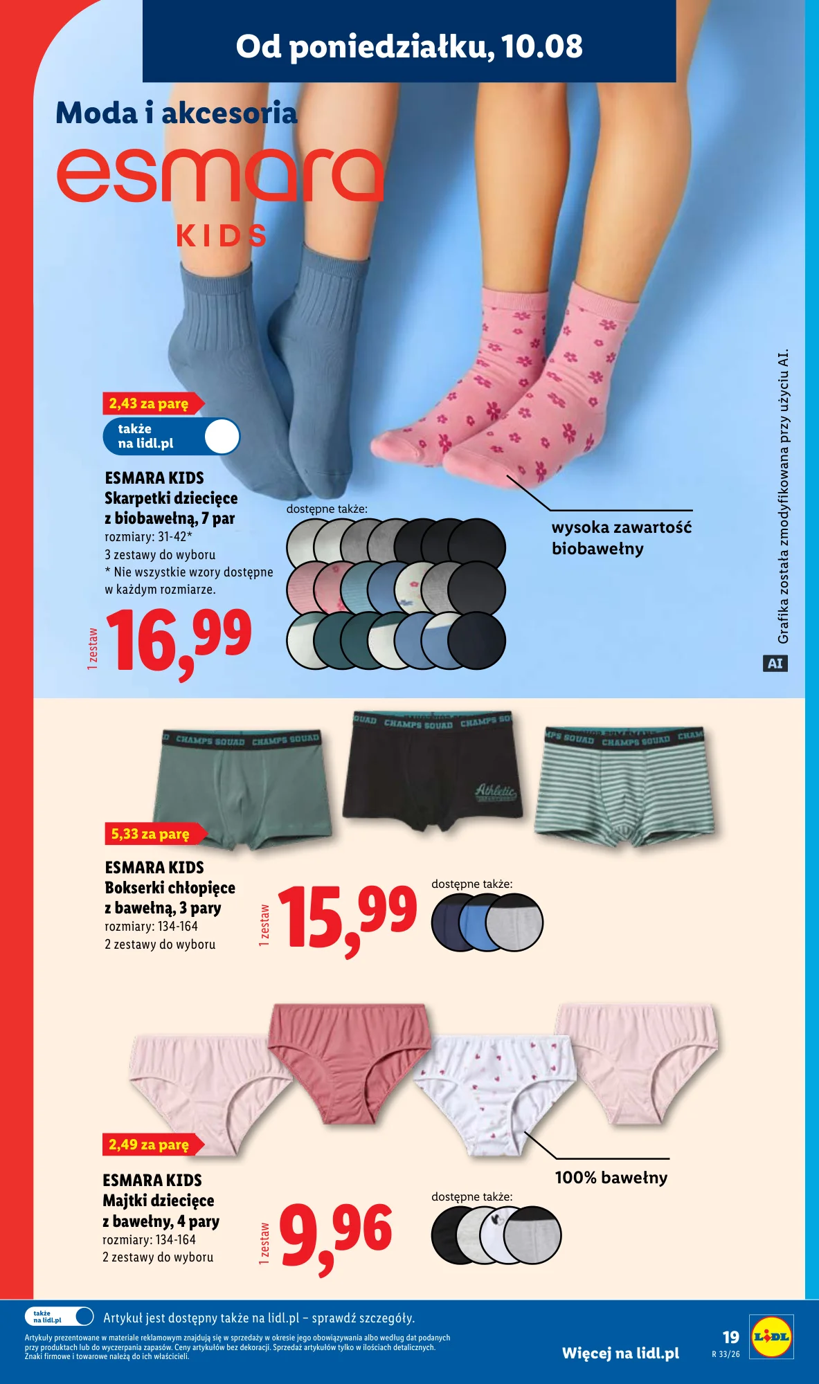 Gazetka promocyjna Lidl str. 23