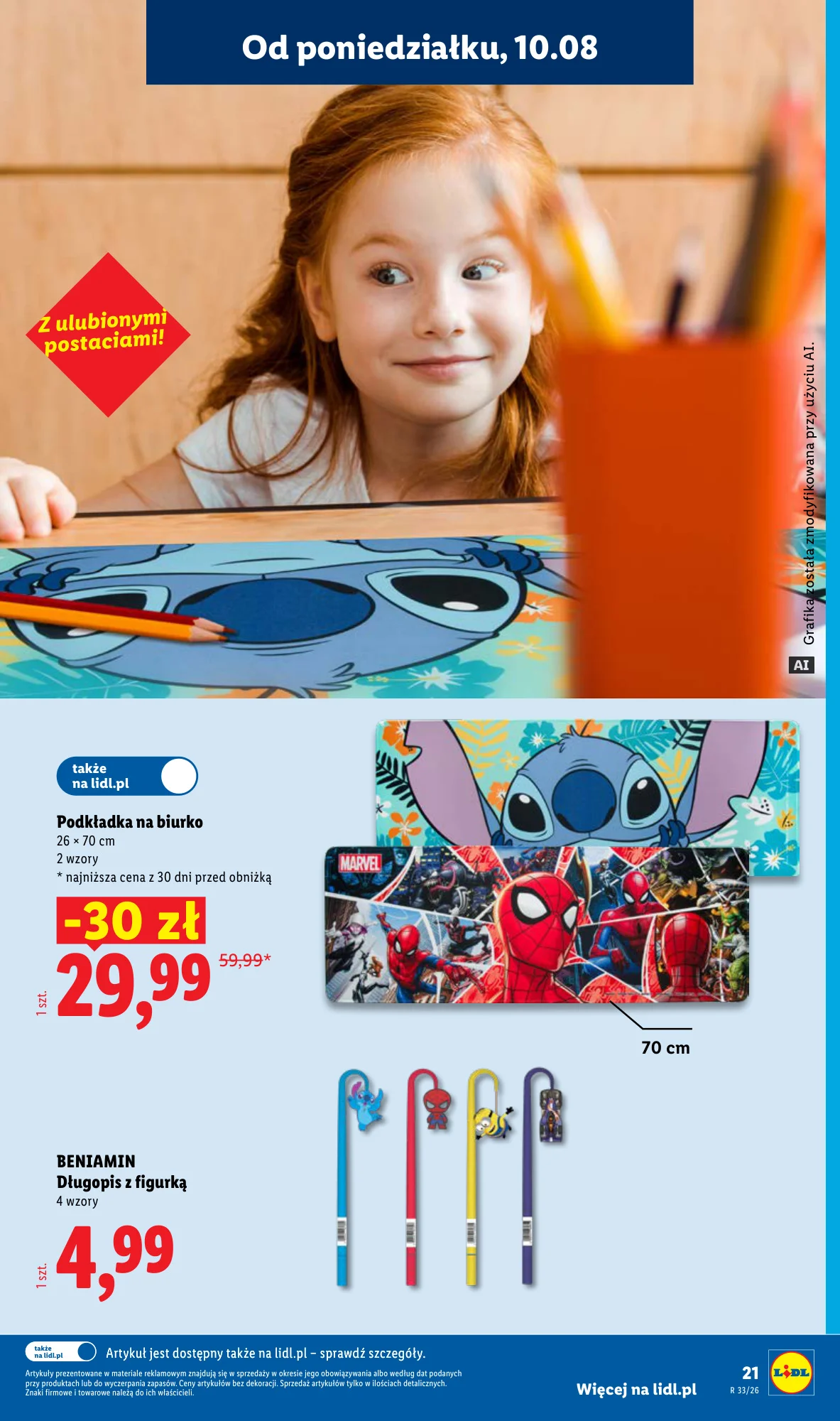 Gazetka promocyjna Lidl str. 25