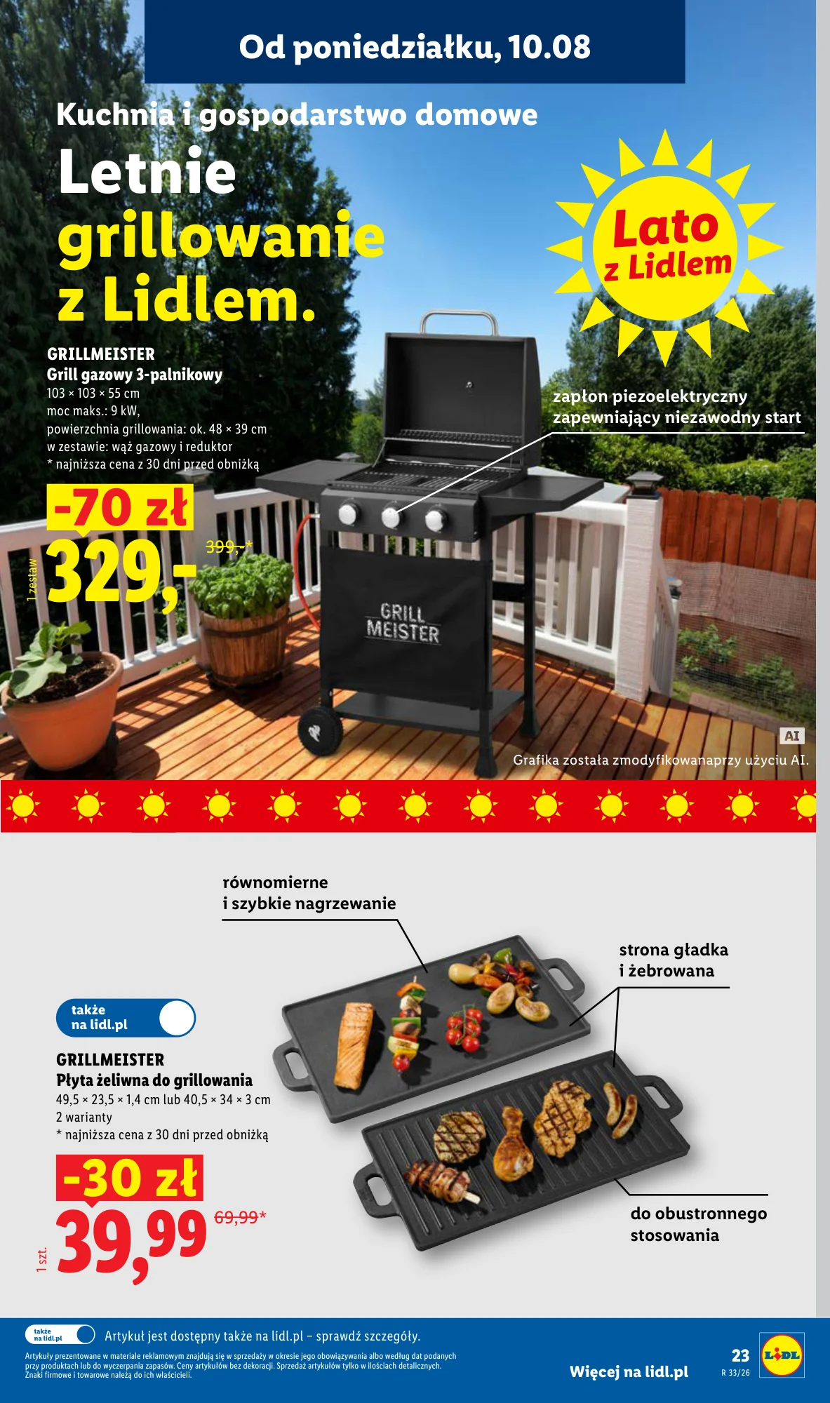 Gazetka promocyjna Lidl str. 27