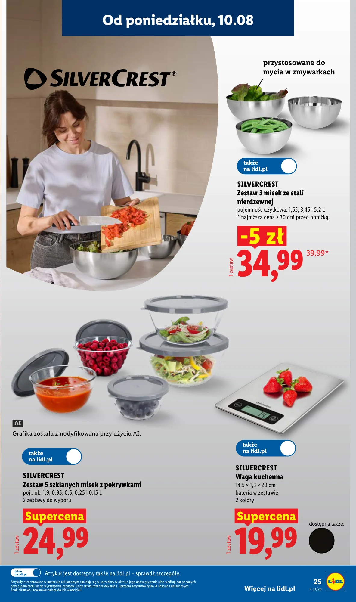 Gazetka promocyjna Lidl str. 29