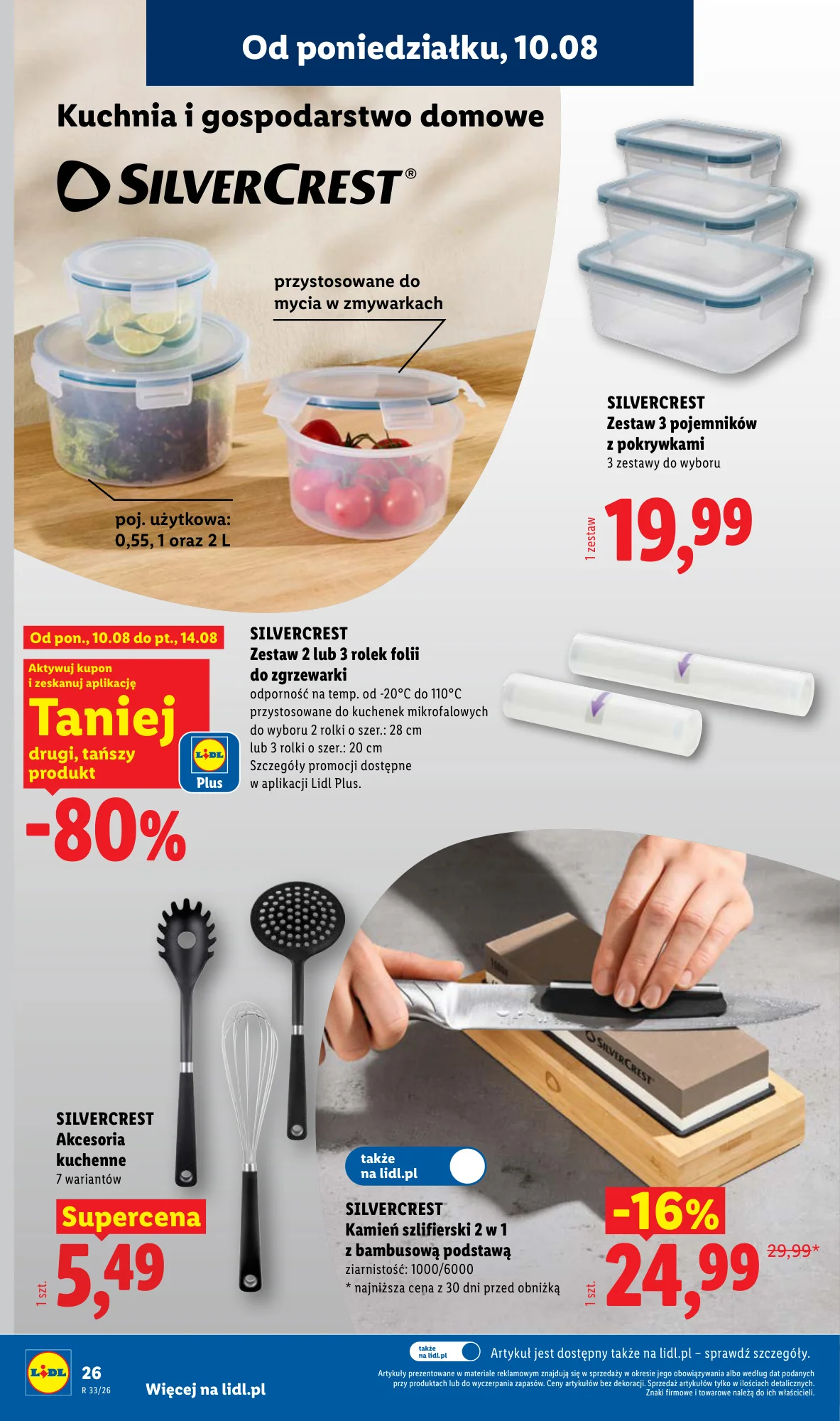Gazetka promocyjna Lidl str. 30